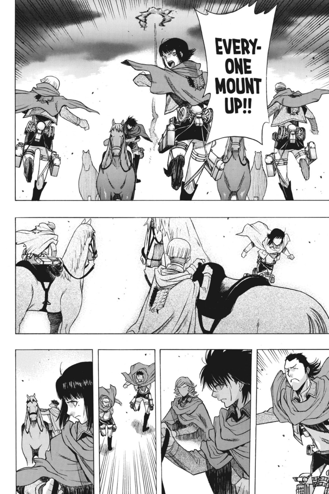 Read Attack on Titan: Before the Fall chapter 68 image 41 on Lezhin