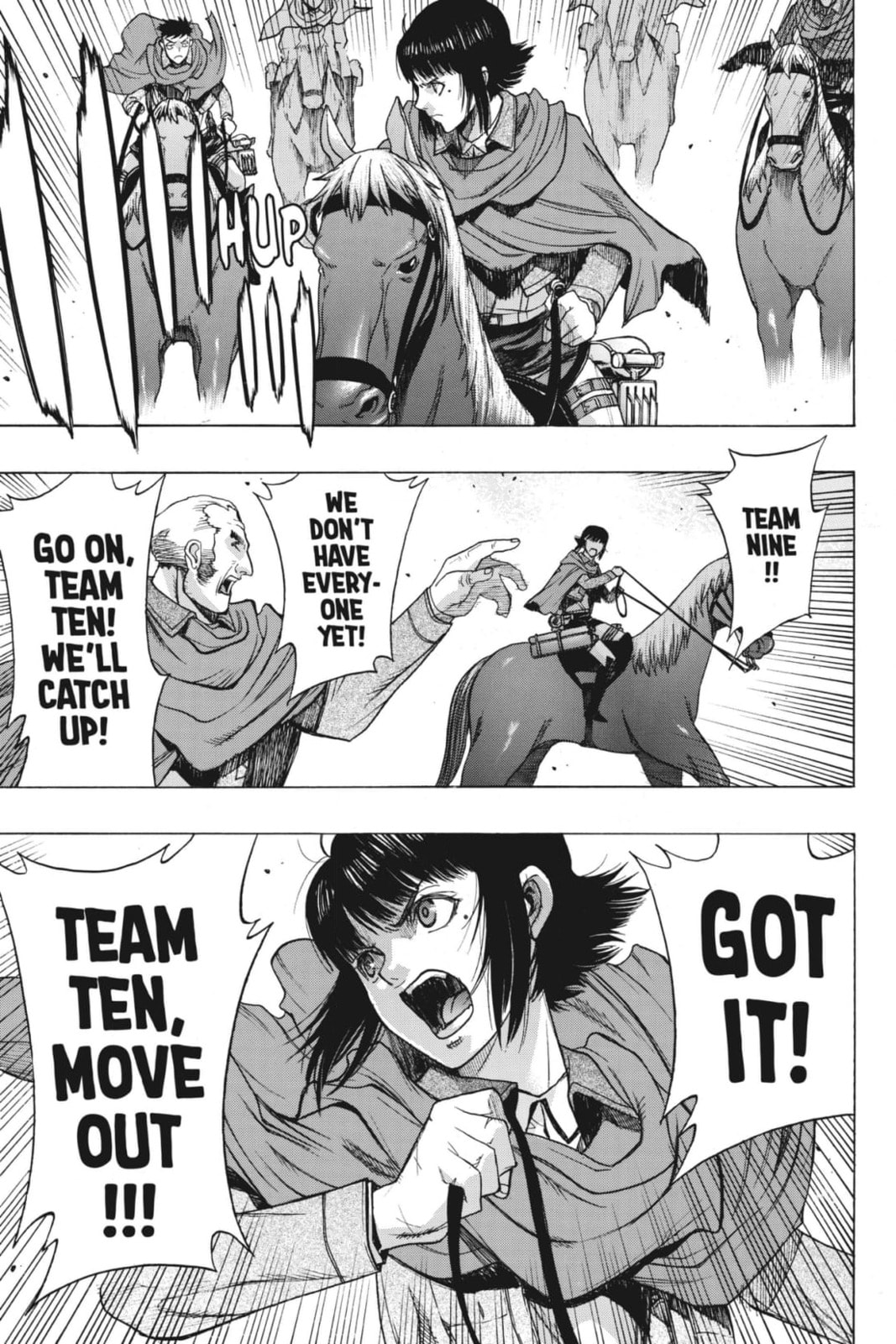 Read Attack on Titan: Before the Fall chapter 68 image 42 on Lezhin
