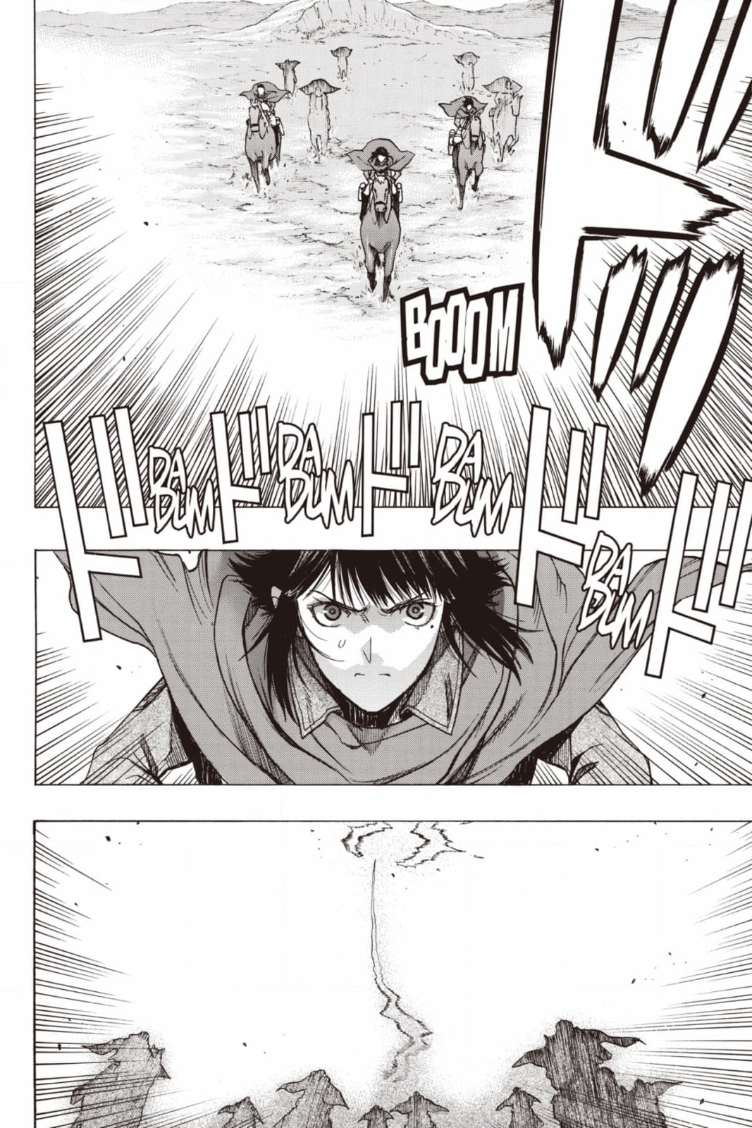 Read Attack on Titan: Before the Fall chapter 68 image 43 on Lezhin