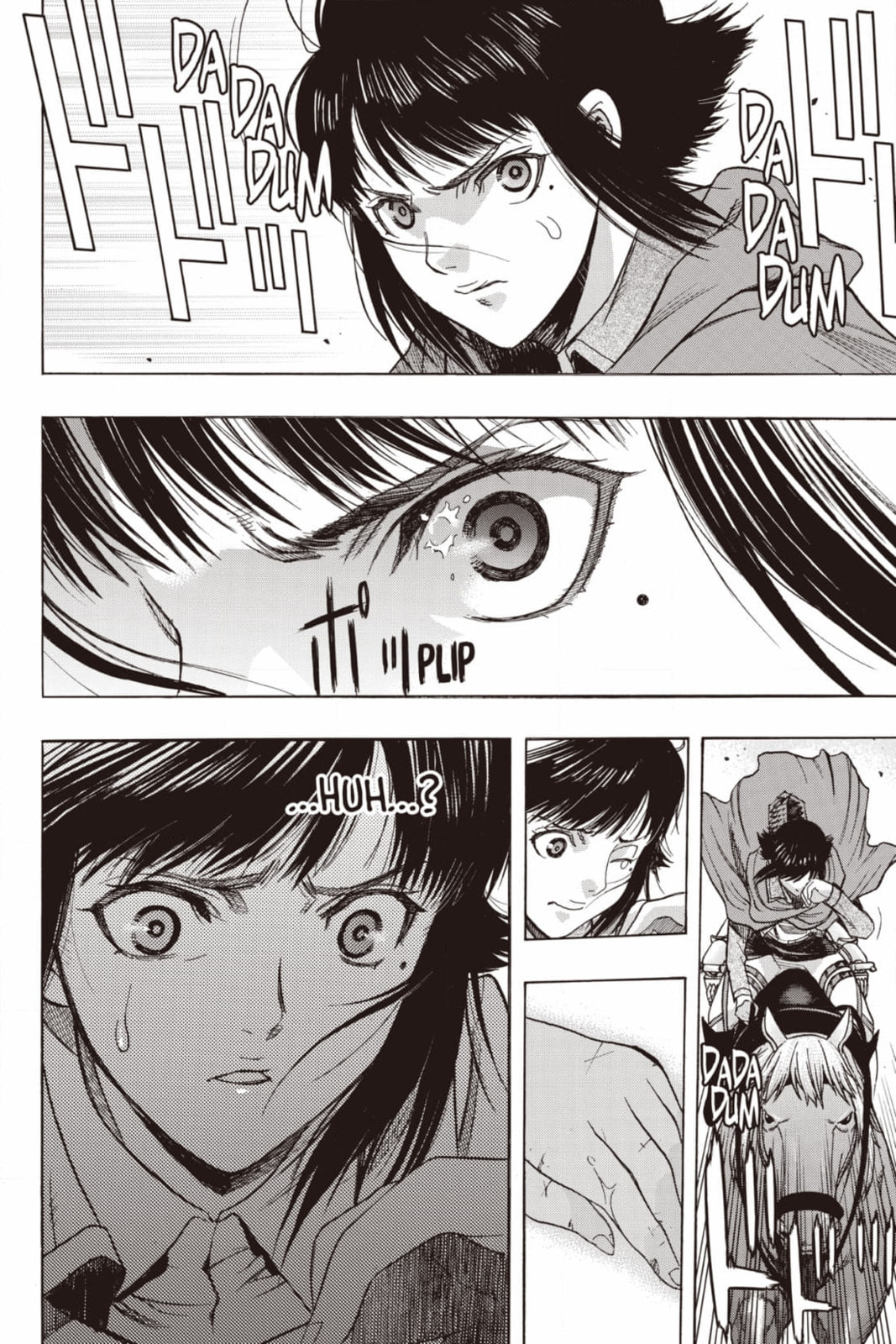 Read Attack on Titan: Before the Fall chapter 68 image 45 on Lezhin