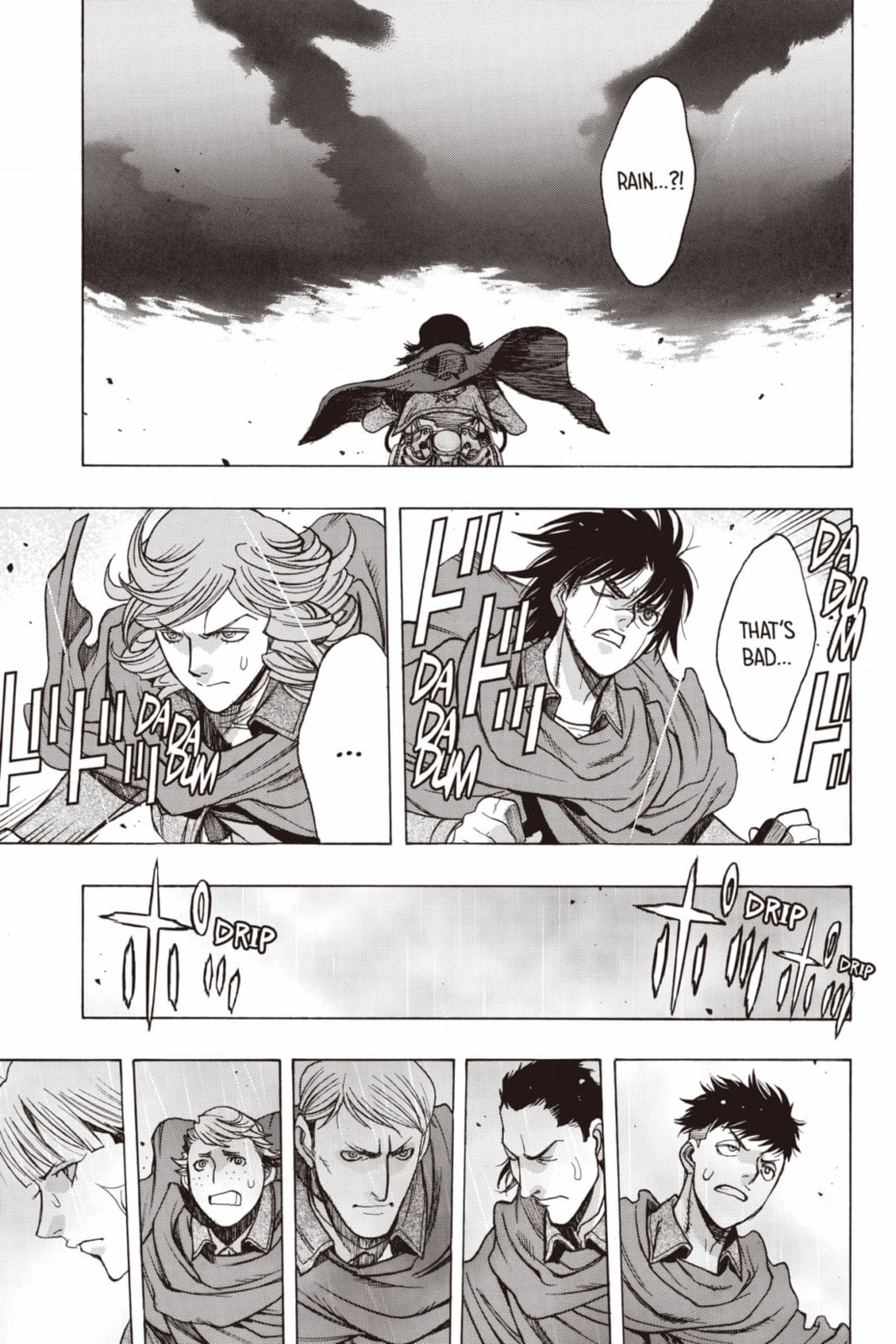 Read Attack on Titan: Before the Fall chapter 68 image 46 on Lezhin