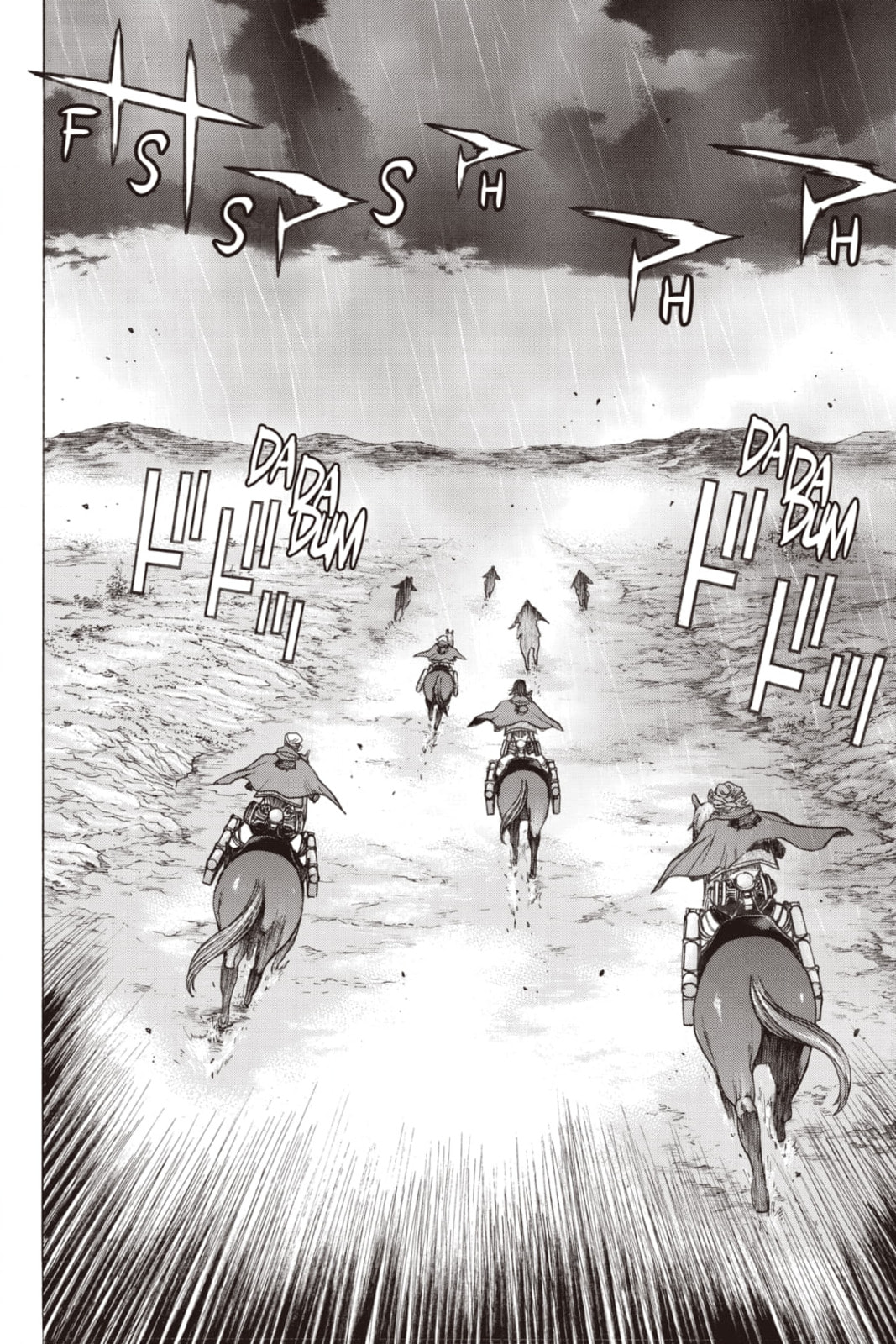 Read Attack on Titan: Before the Fall chapter 68 image 47 on Lezhin