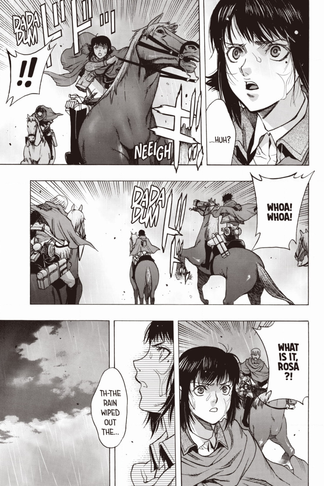 Read Attack on Titan: Before the Fall chapter 68 image 48 on Lezhin