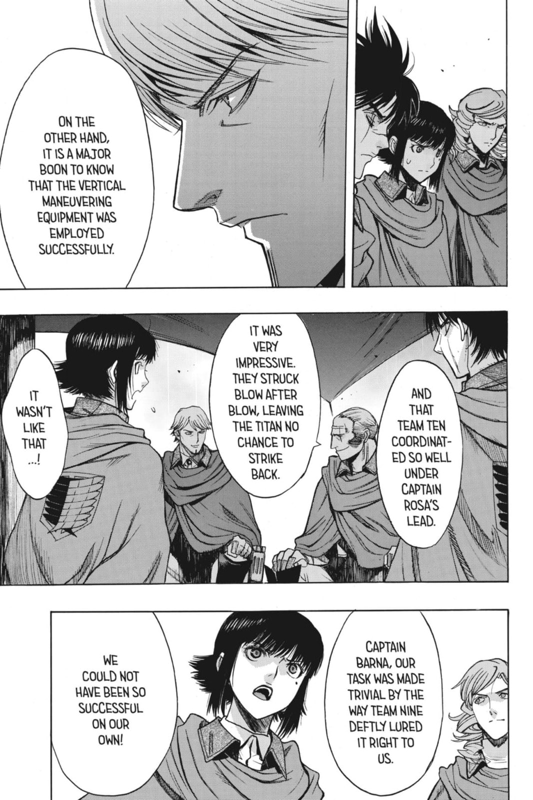 Read Attack on Titan: Before the Fall chapter 69 image 2 on Lezhin