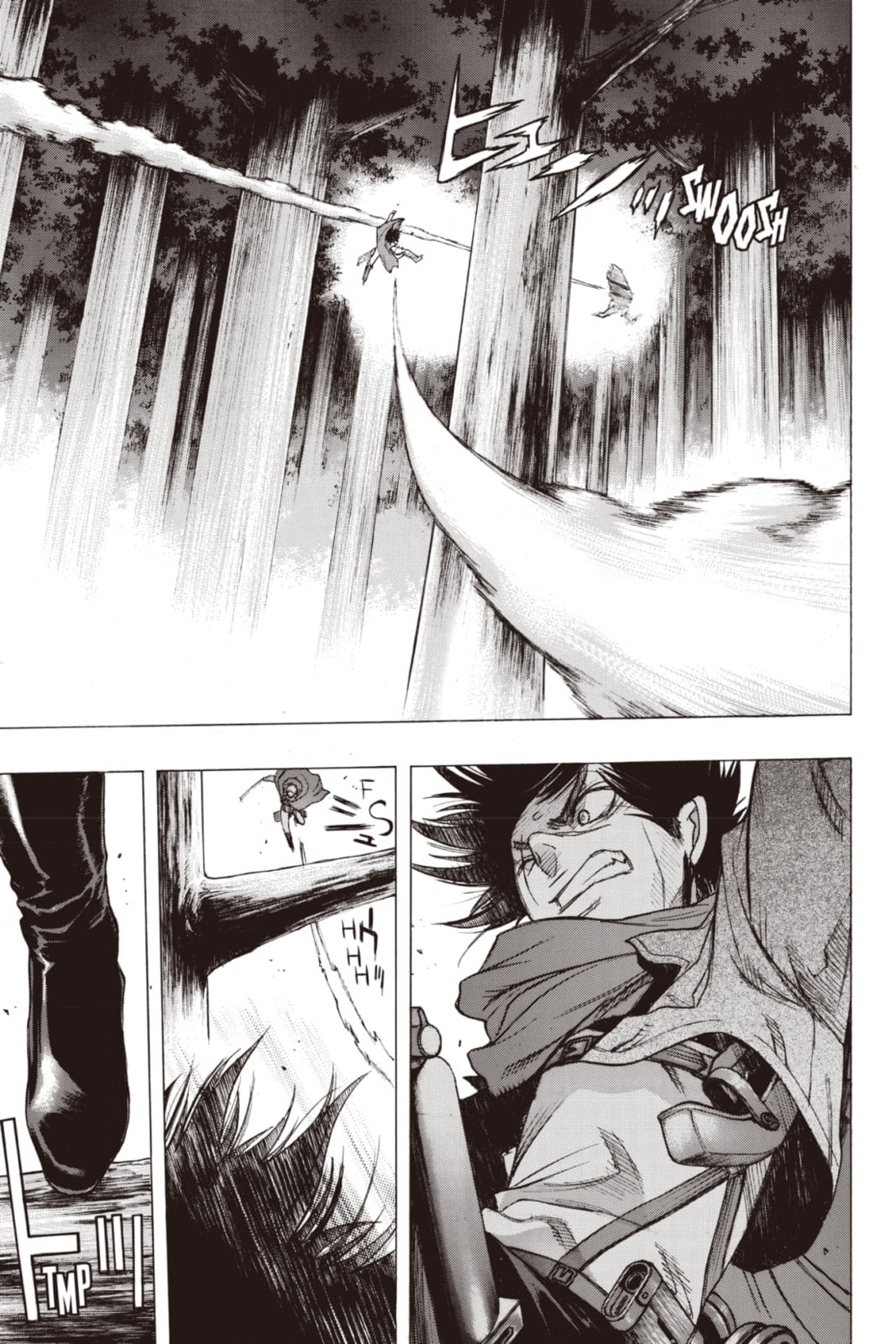 Read Attack on Titan: Before the Fall chapter 69 image 22 on Lezhin