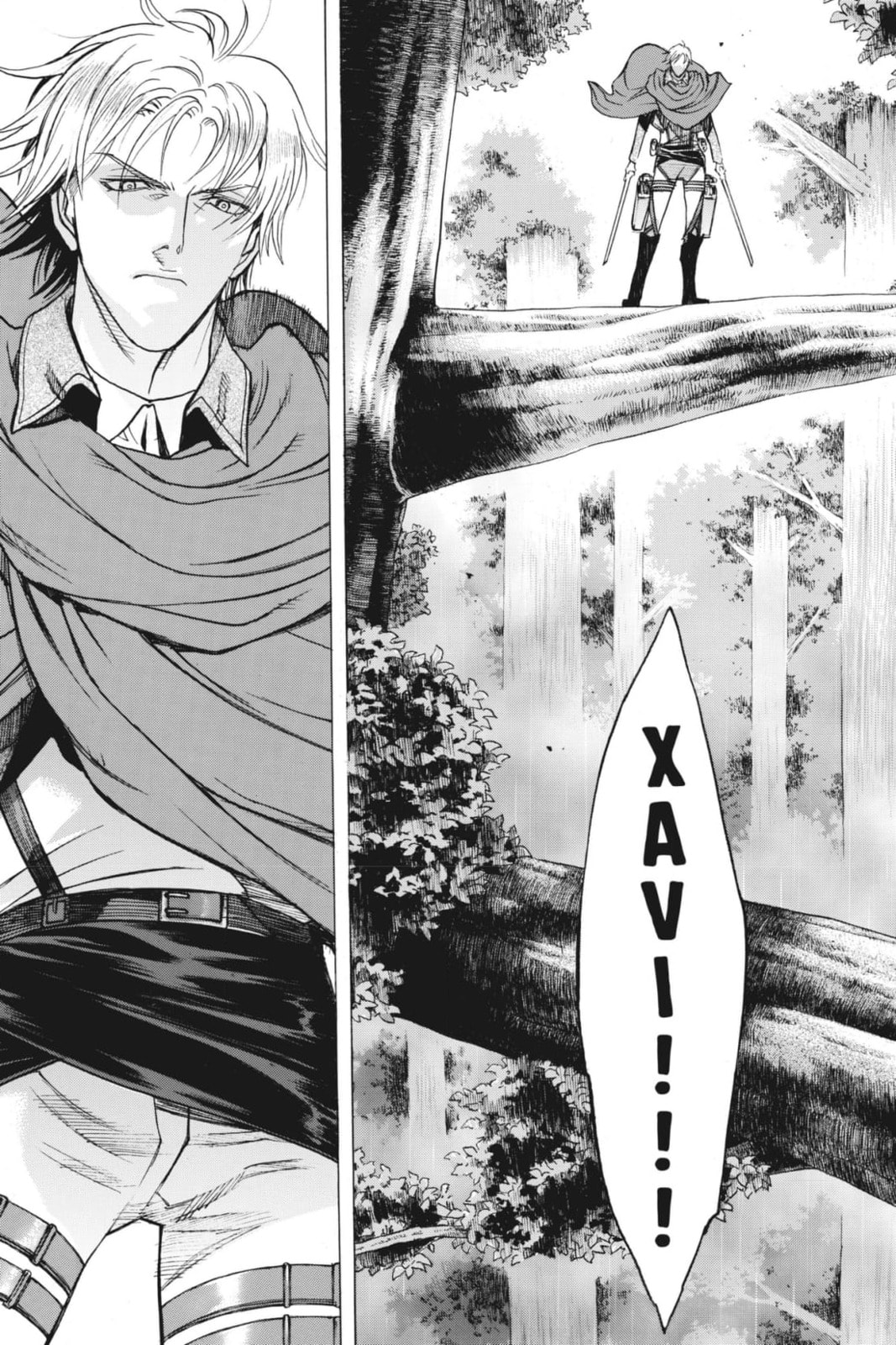 Read Attack on Titan: Before the Fall chapter 69 image 24 on Lezhin