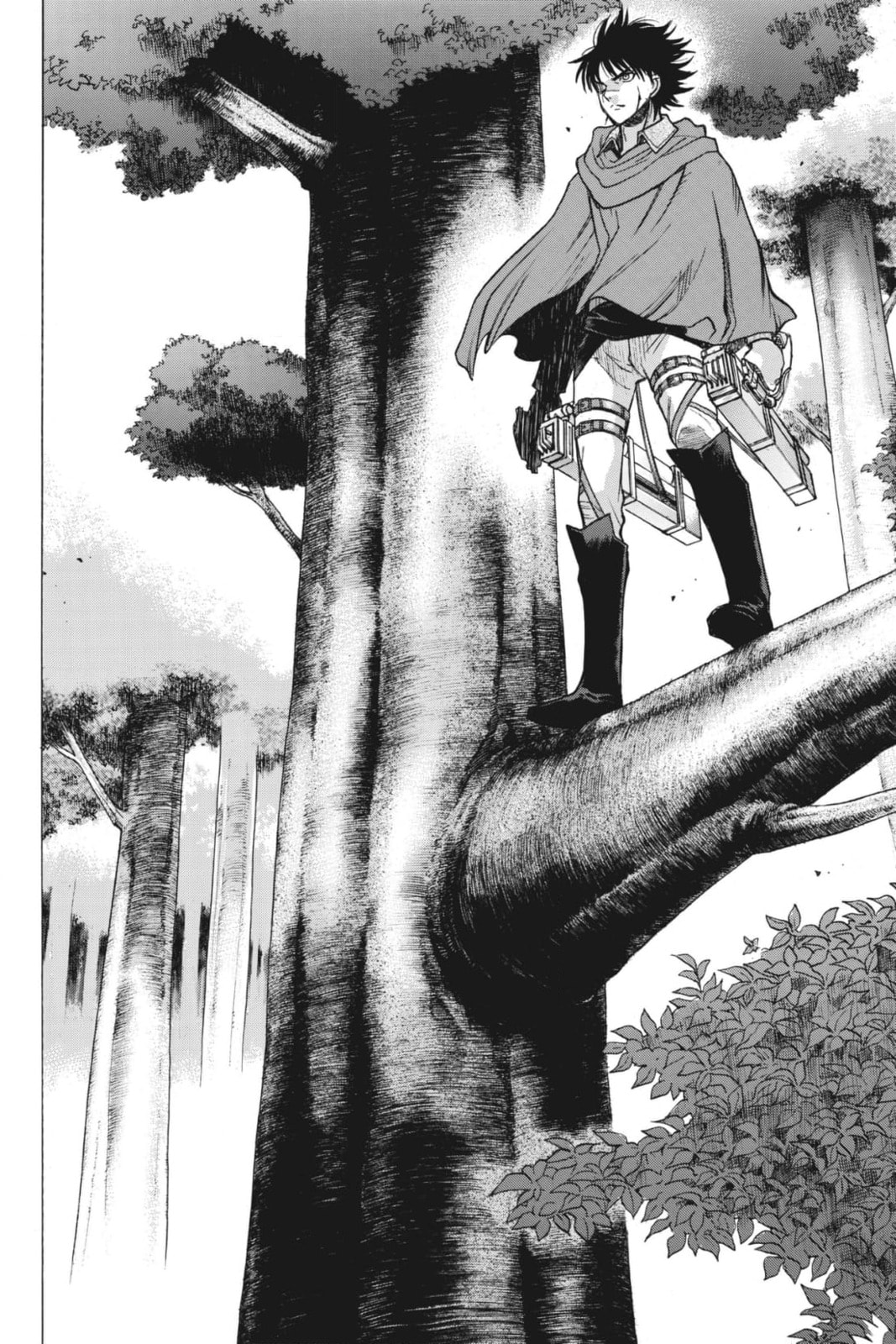 Read Attack on Titan: Before the Fall chapter 69 image 35 on Lezhin