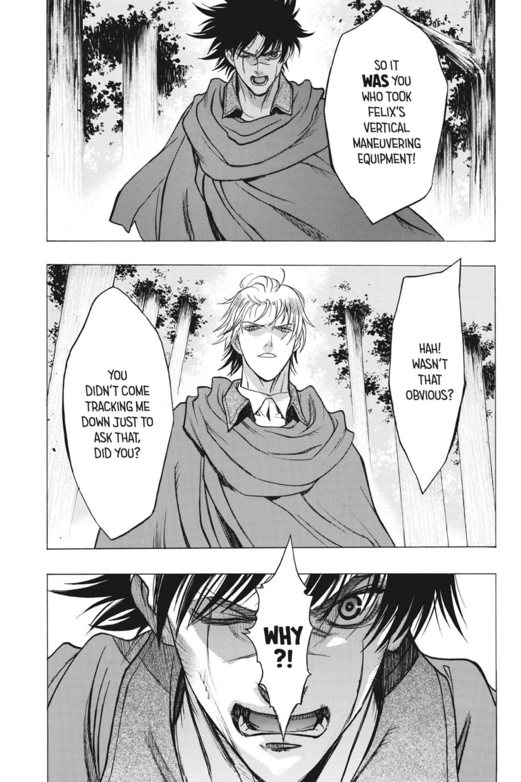 Read Attack on Titan: Before the Fall chapter 69 image 37 on Lezhin