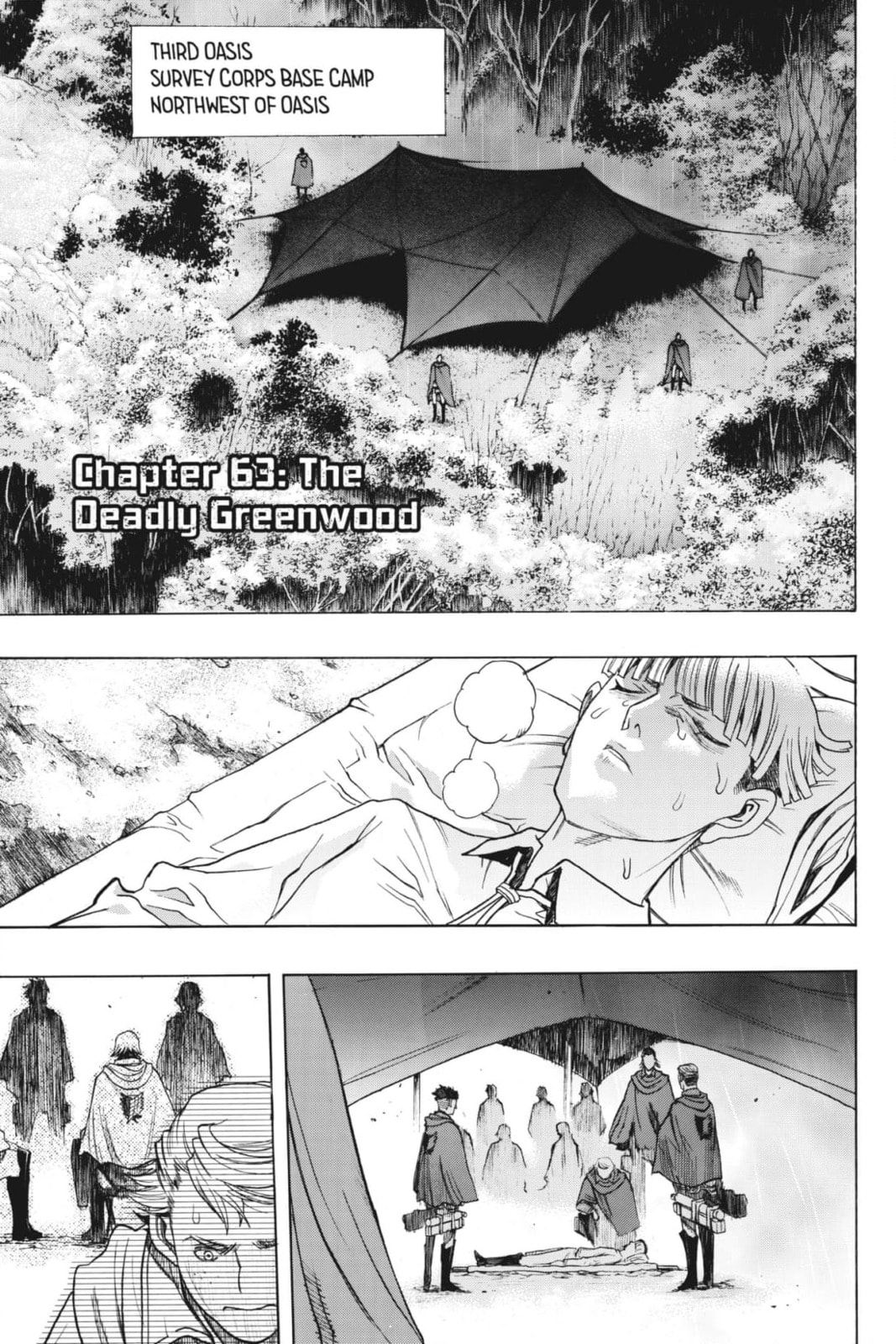 Read Attack on Titan: Before the Fall chapter 69 image 43 on Lezhin