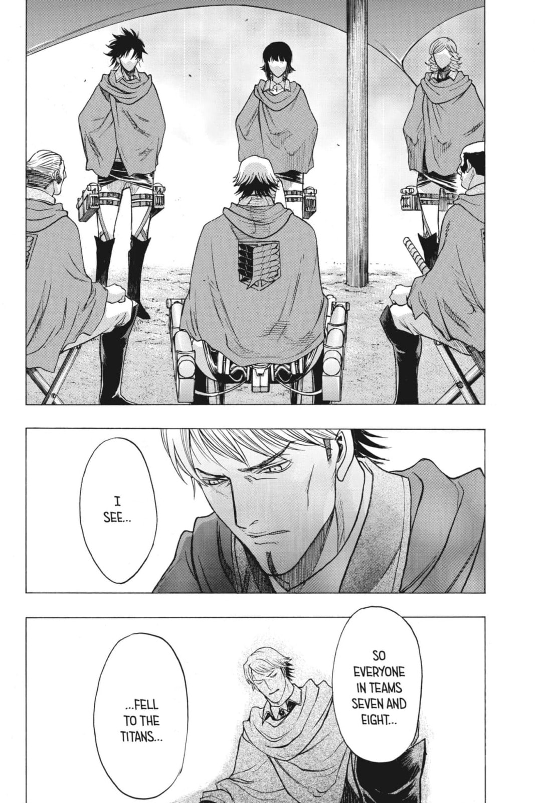Read Attack on Titan: Before the Fall chapter 69 image 44 on Lezhin