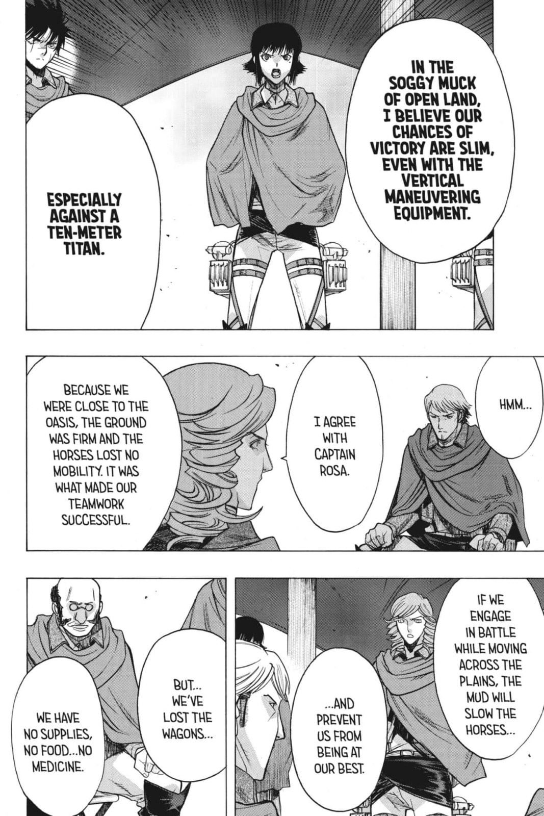 Read Attack on Titan: Before the Fall chapter 69 image 48 on Lezhin
