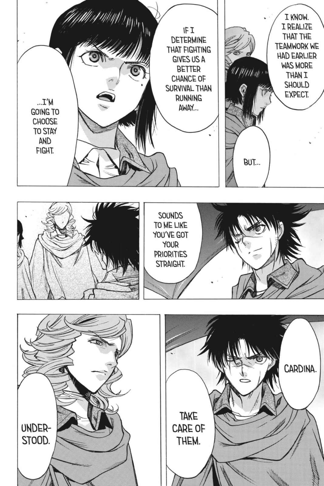 Read Attack on Titan: Before the Fall chapter 69 image 56 on Lezhin