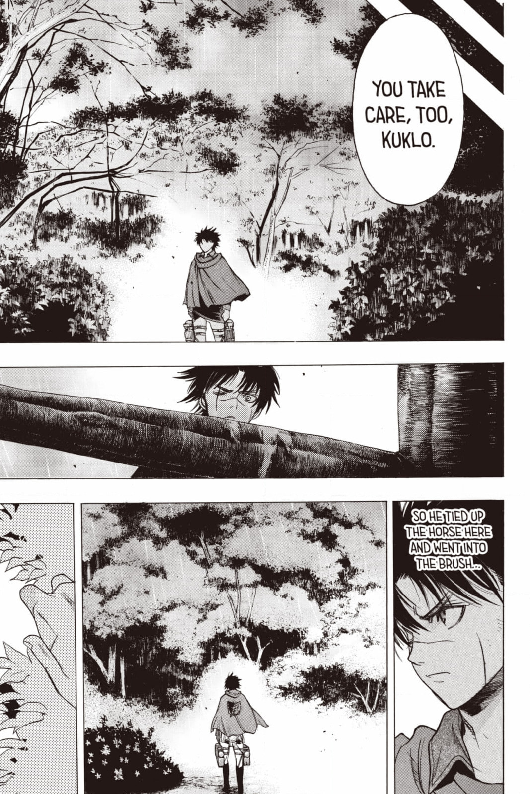Read Attack on Titan: Before the Fall chapter 69 image 57 on Lezhin