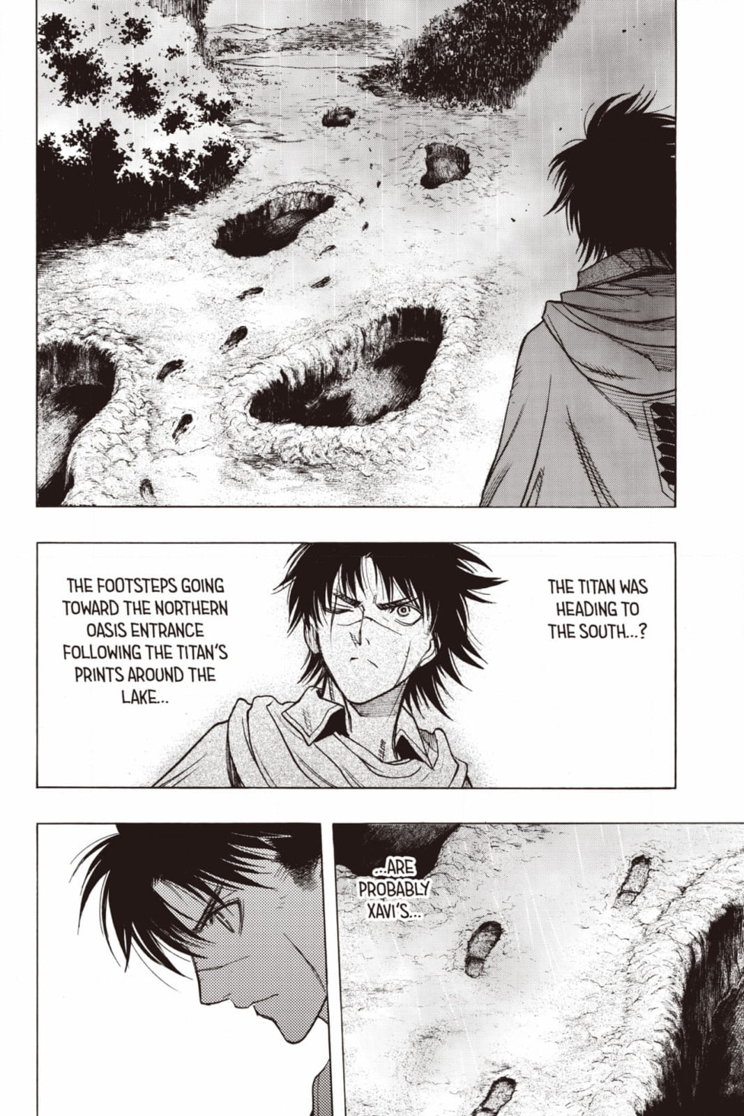 Read Attack on Titan: Before the Fall chapter 69 image 60 on Lezhin