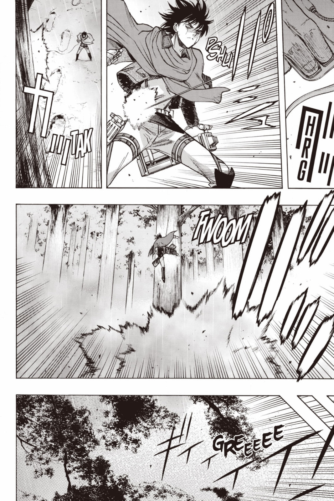 Read Attack on Titan: Before the Fall chapter 69 image 62 on Lezhin