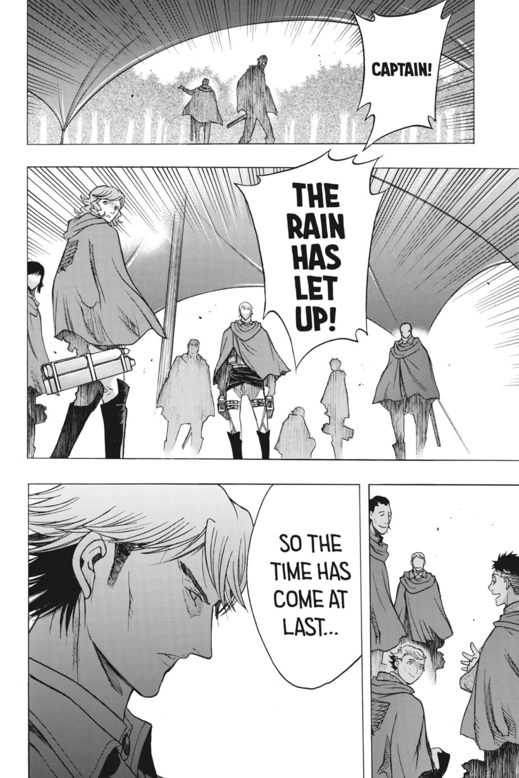Read Attack on Titan: Before the Fall chapter 69 image 68 on Lezhin