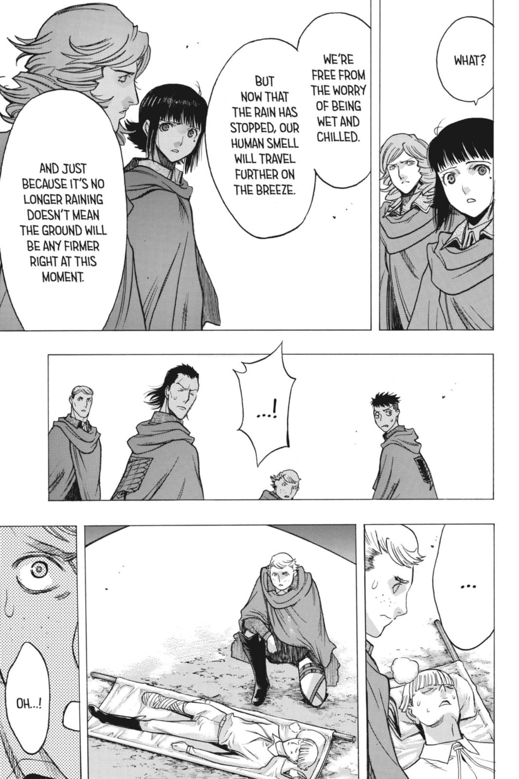 Read Attack on Titan: Before the Fall chapter 69 image 69 on Lezhin