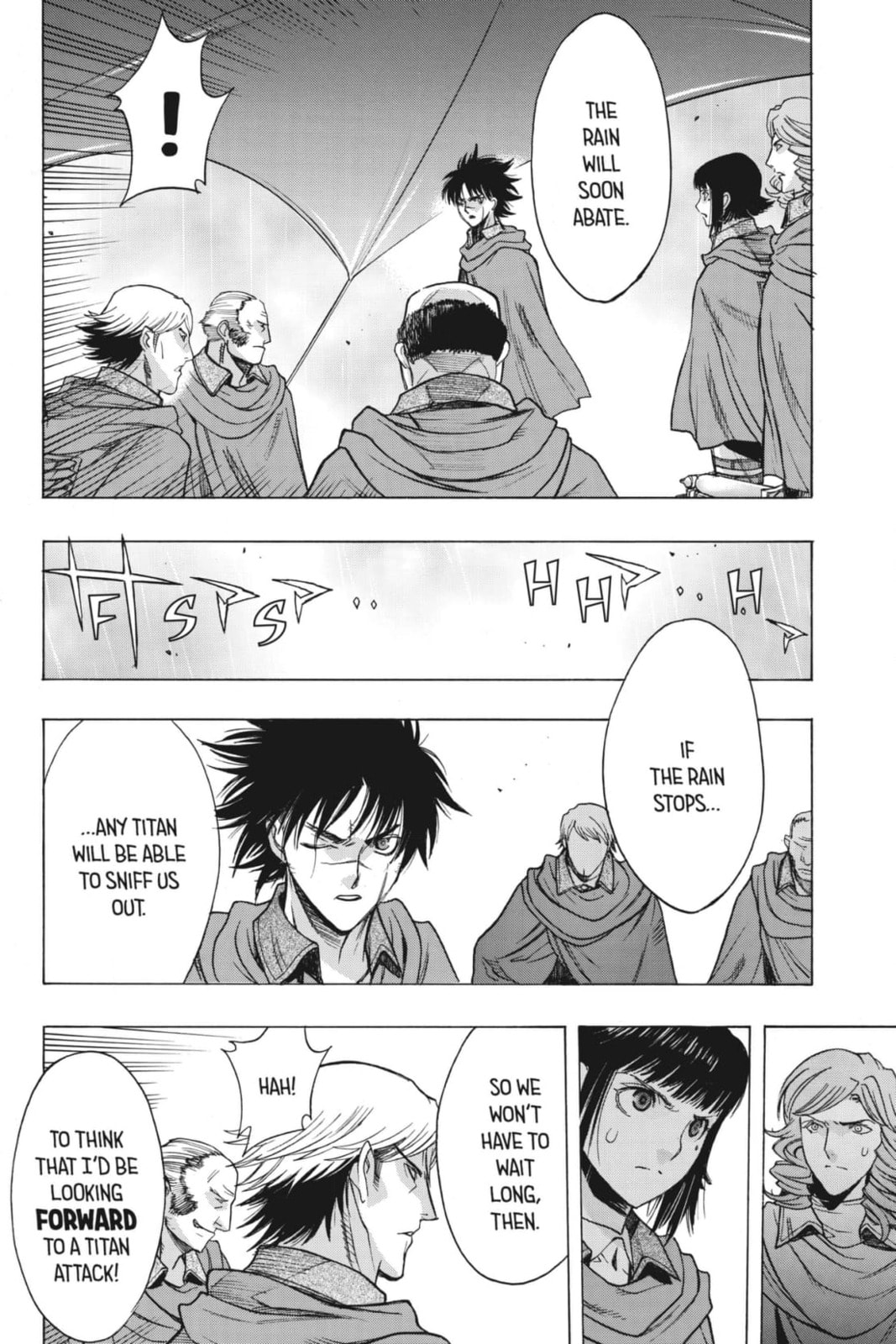Read Attack on Titan: Before the Fall chapter 69 image 7 on Lezhin
