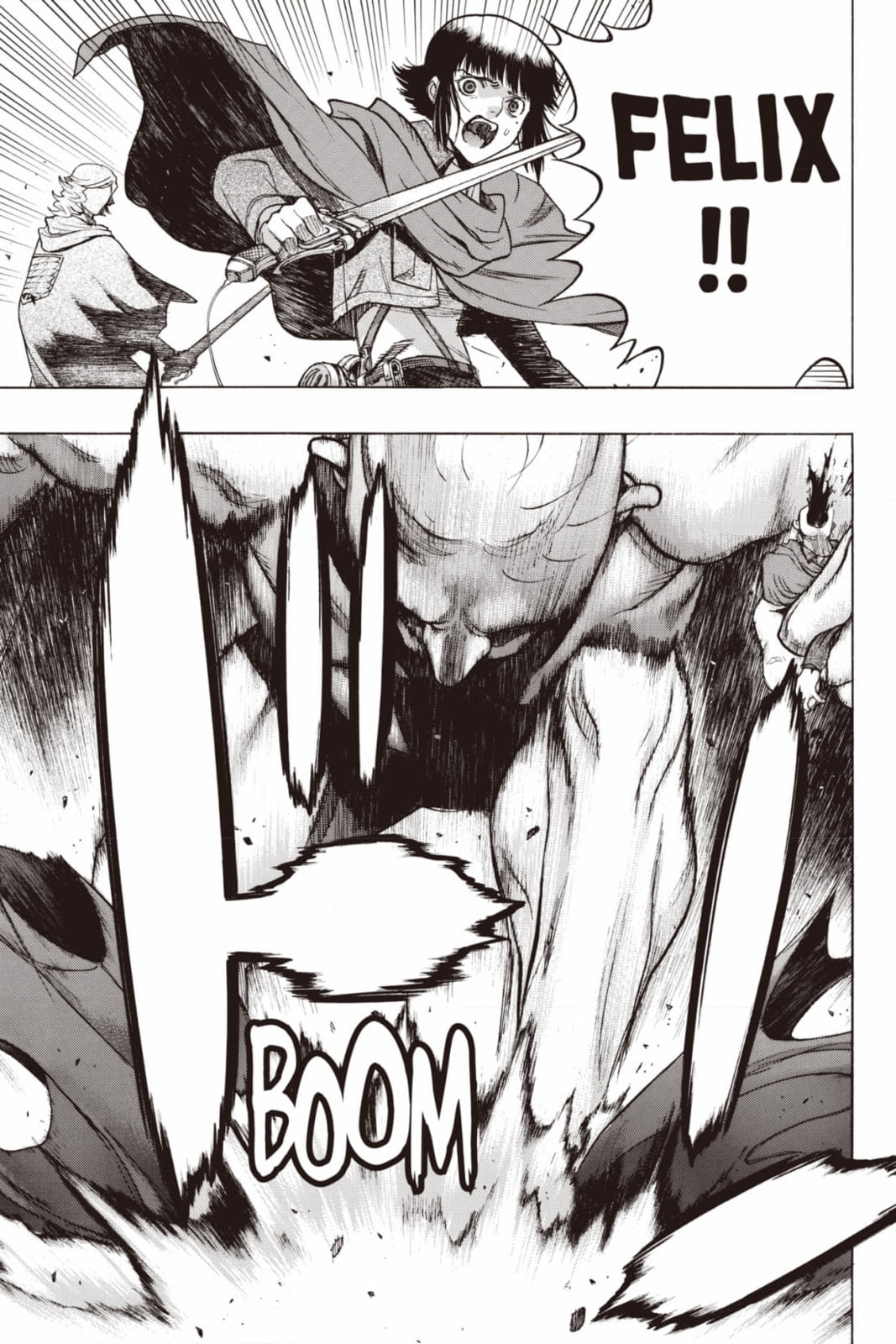 Read Attack on Titan: Before the Fall chapter 69 image 77 on Lezhin