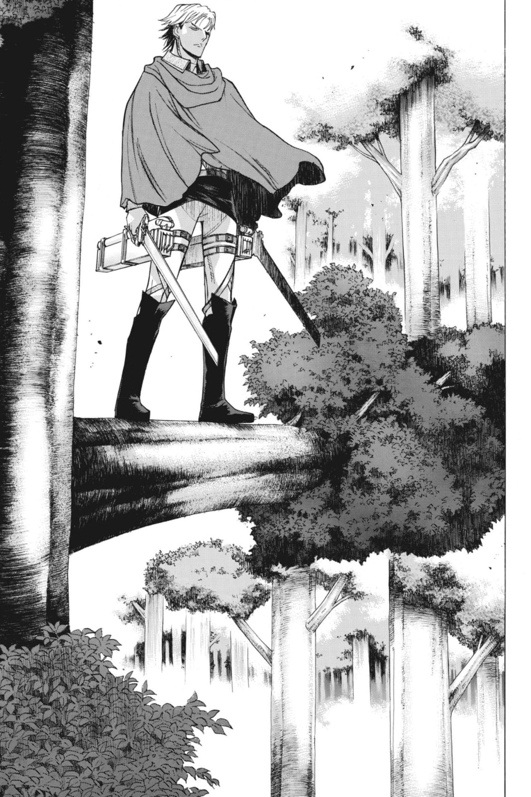 Read Attack on Titan: Before the Fall chapter 69 image 79 on Lezhin