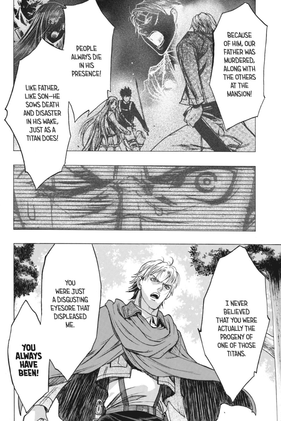 Read Attack on Titan: Before the Fall chapter 69 image 82 on Lezhin
