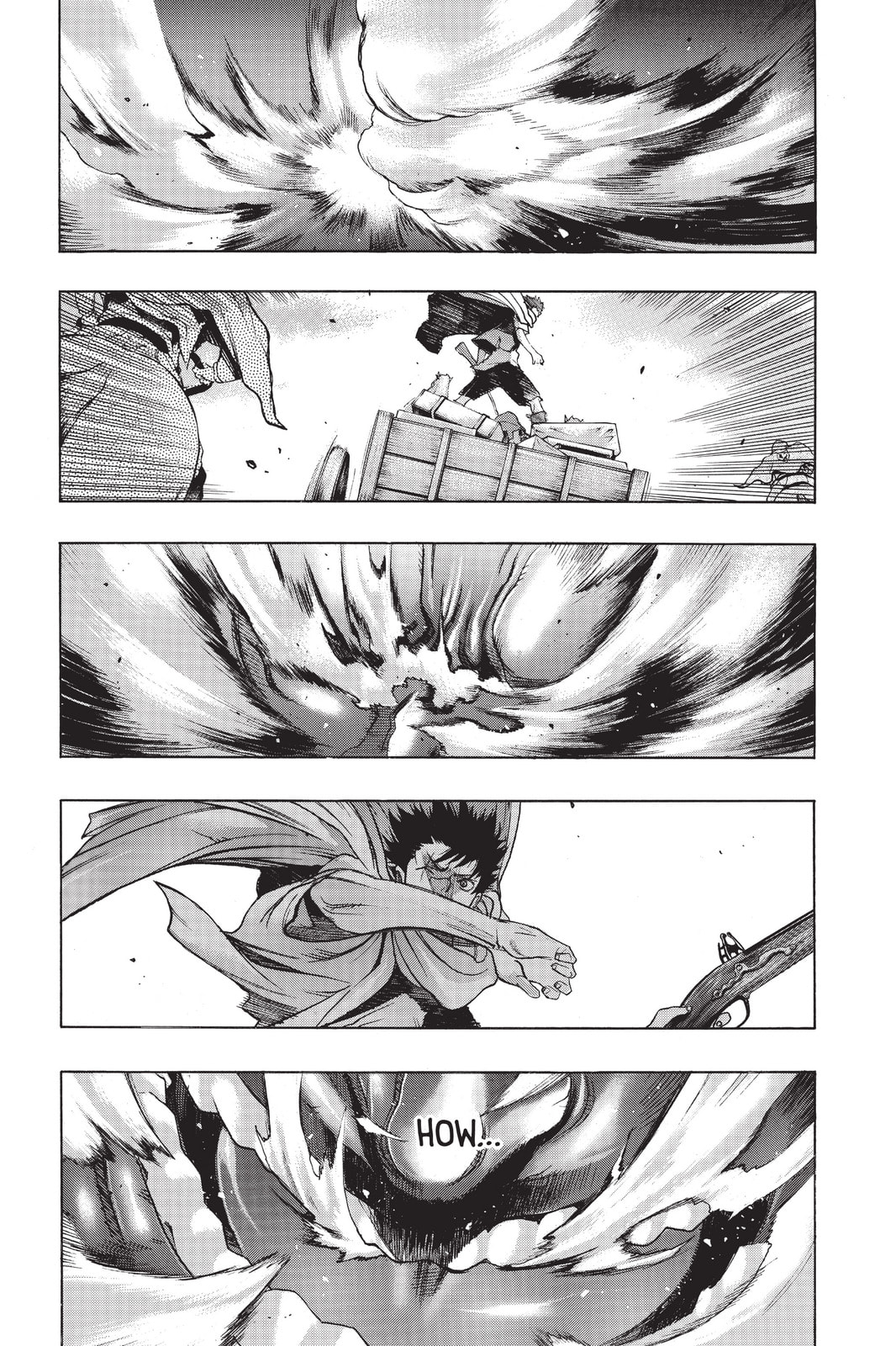 Read Attack on Titan: Before the Fall chapter 7 image 1 on Lezhin