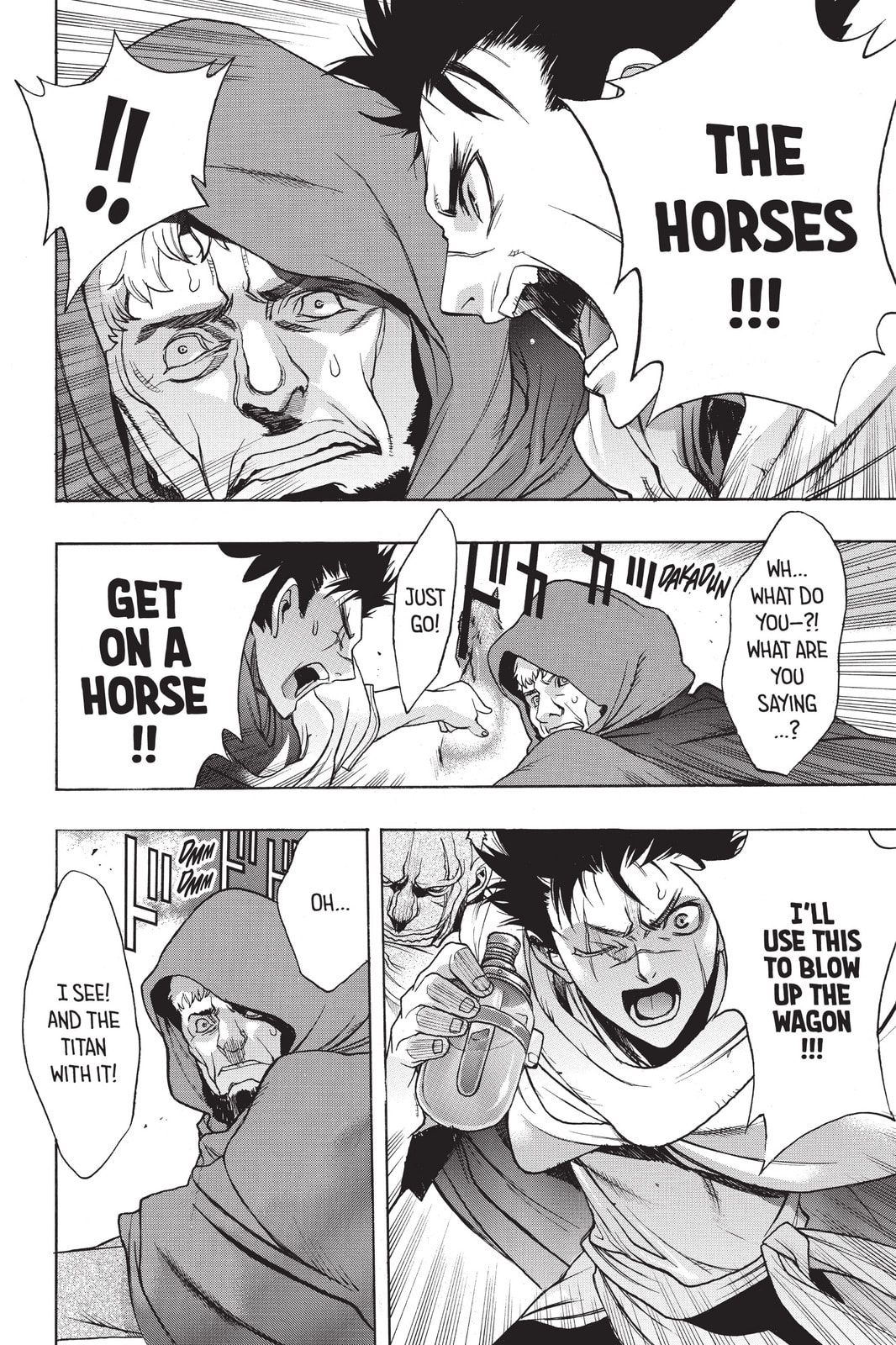 Read Attack on Titan: Before the Fall chapter 7 image 11 on Lezhin