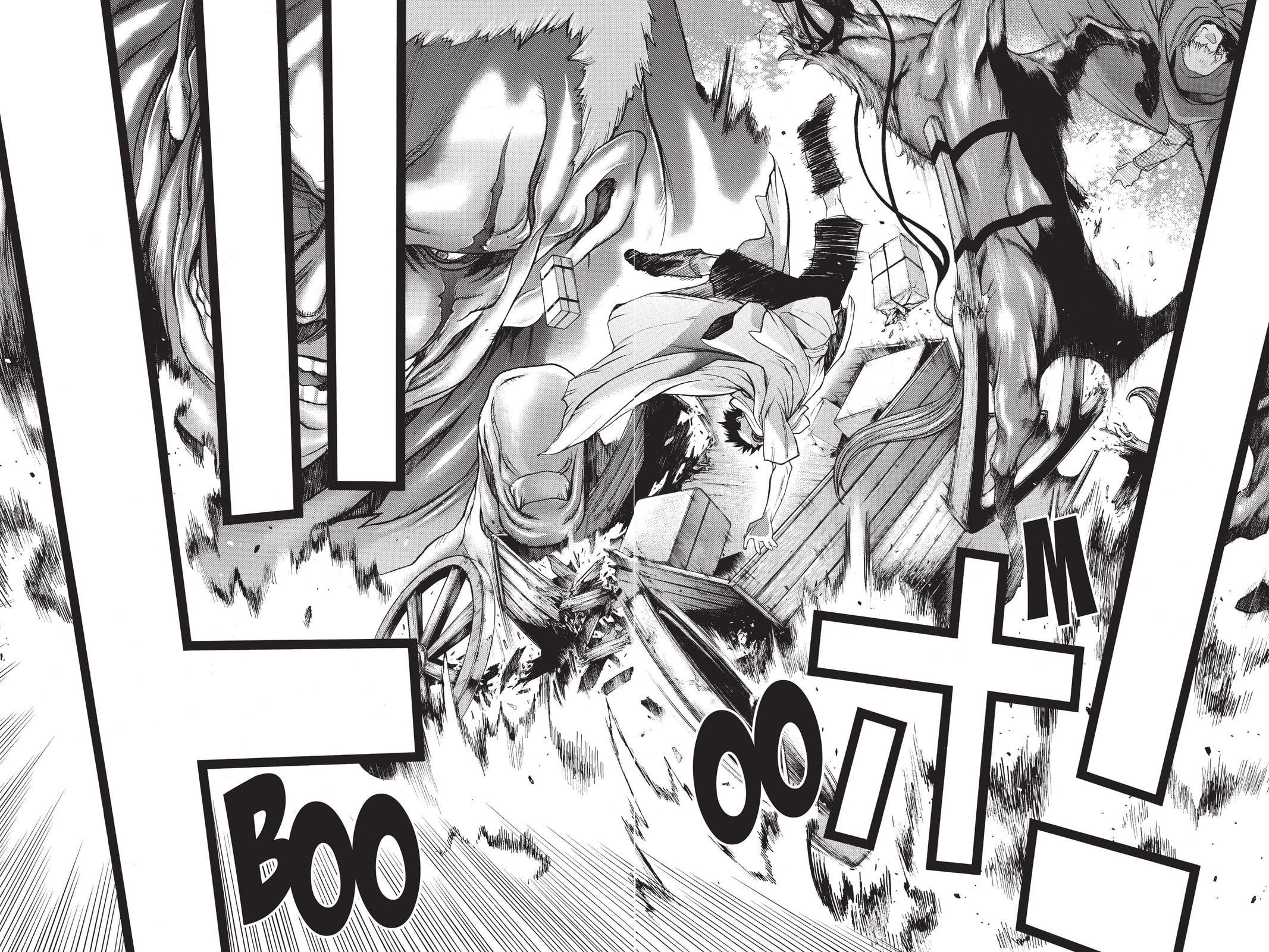 Read Attack on Titan: Before the Fall chapter 7 image 15 on Lezhin