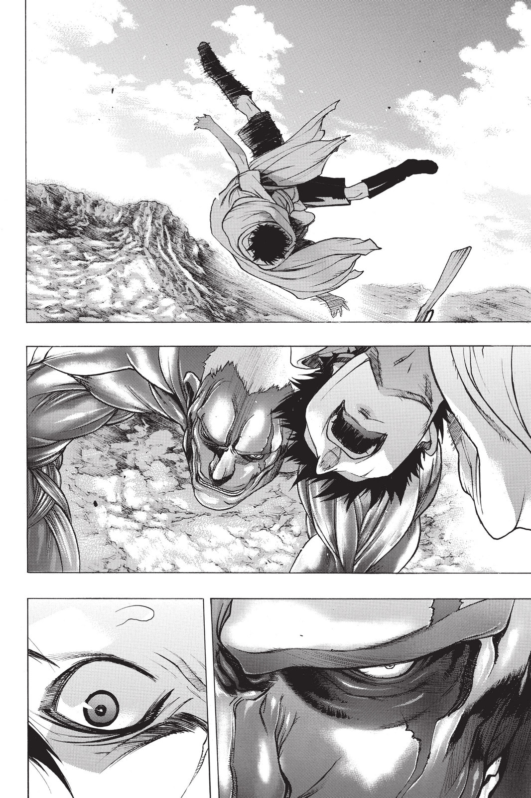 Read Attack on Titan: Before the Fall chapter 7 image 16 on Lezhin