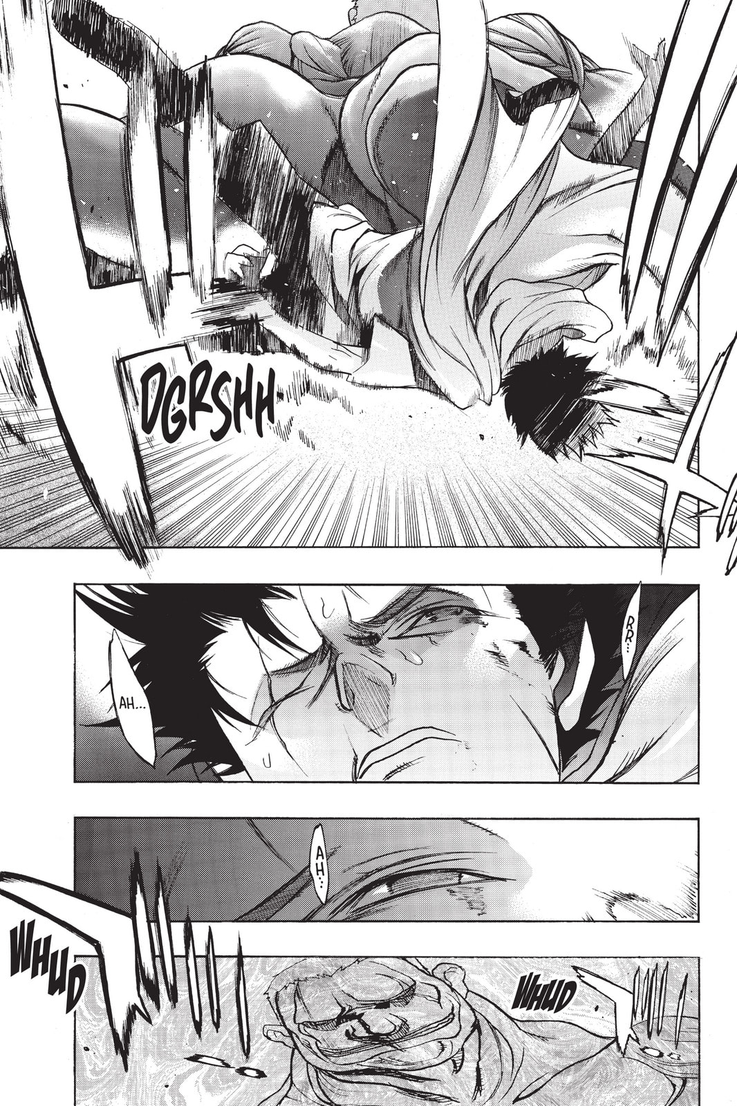 Read Attack on Titan: Before the Fall chapter 7 image 17 on Lezhin
