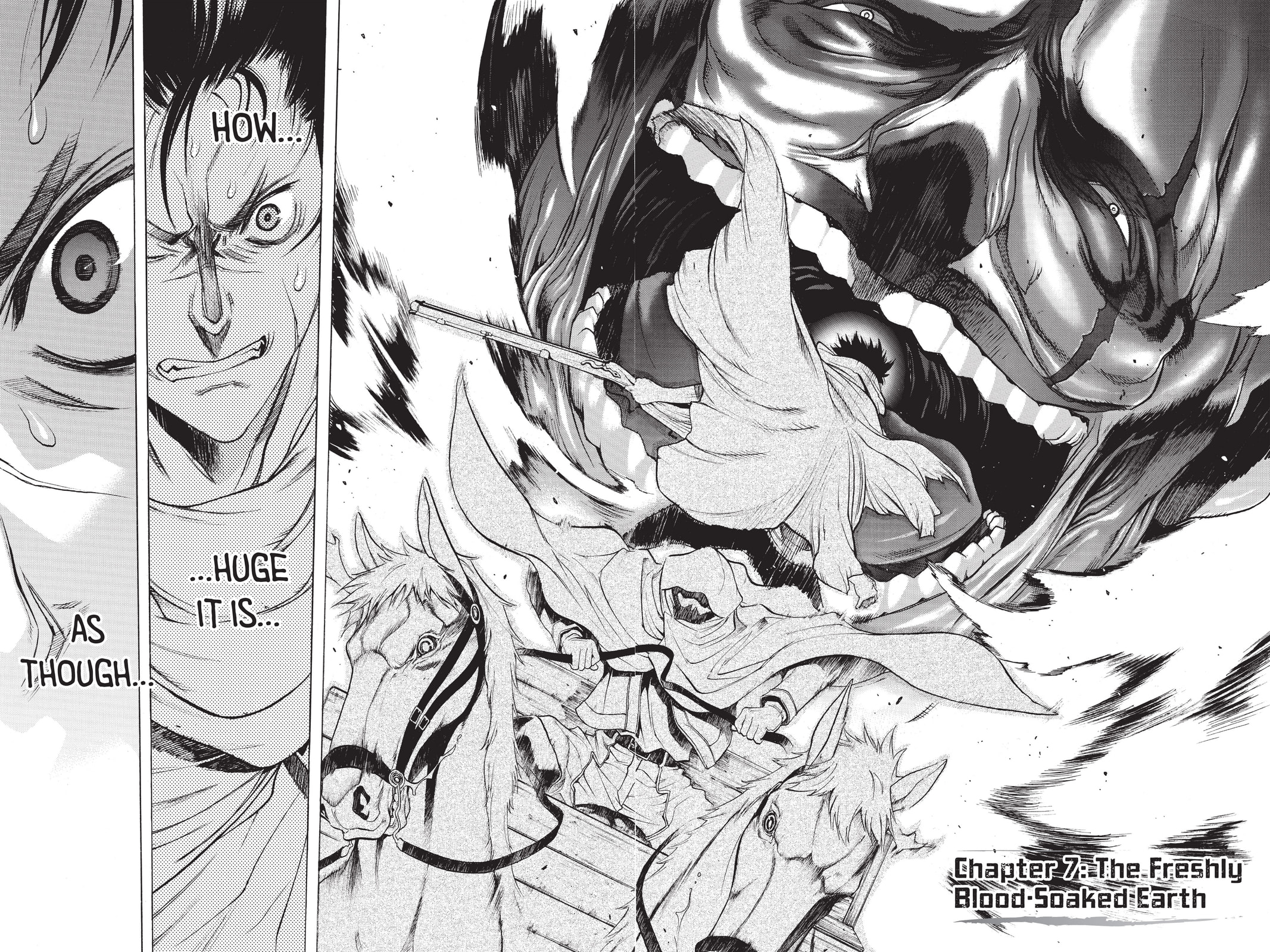 Read Attack on Titan: Before the Fall chapter 7 image 2 on Lezhin
