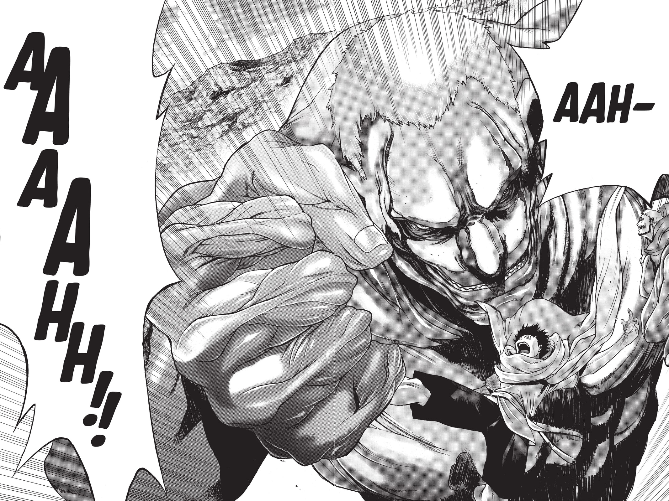 Read Attack on Titan: Before the Fall chapter 7 image 20 on Lezhin
