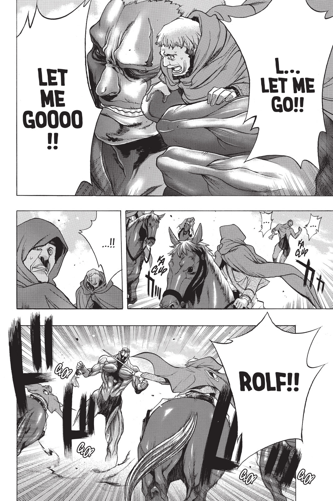 Read Attack on Titan: Before the Fall chapter 7 image 21 on Lezhin