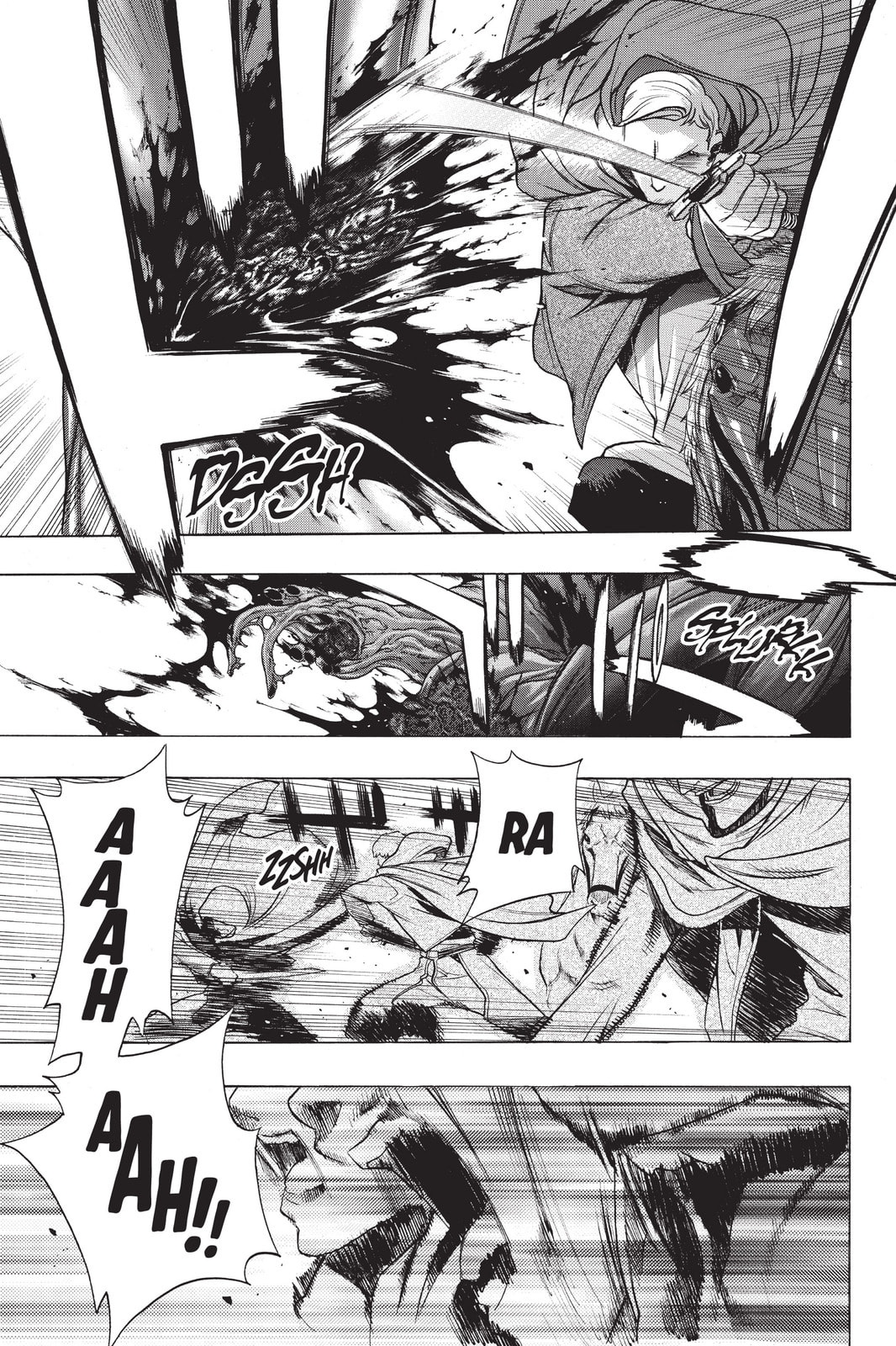 Read Attack on Titan: Before the Fall chapter 7 image 22 on Lezhin