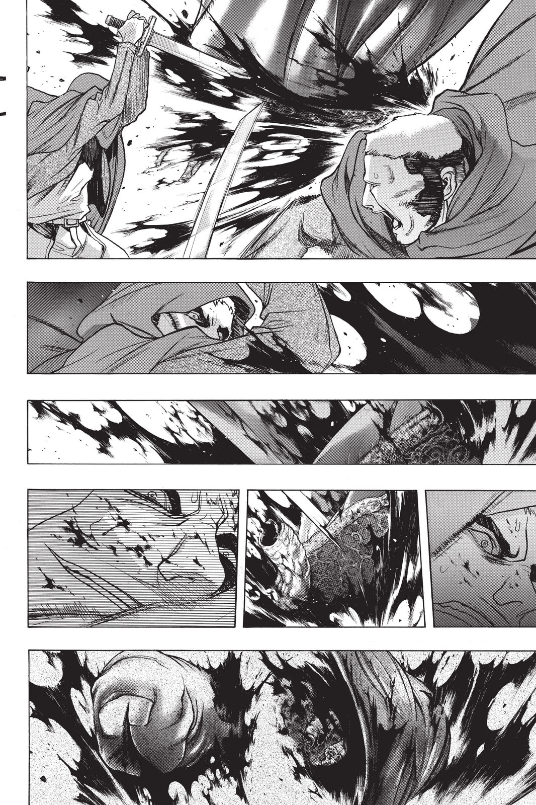 Read Attack on Titan: Before the Fall chapter 7 image 23 on Lezhin