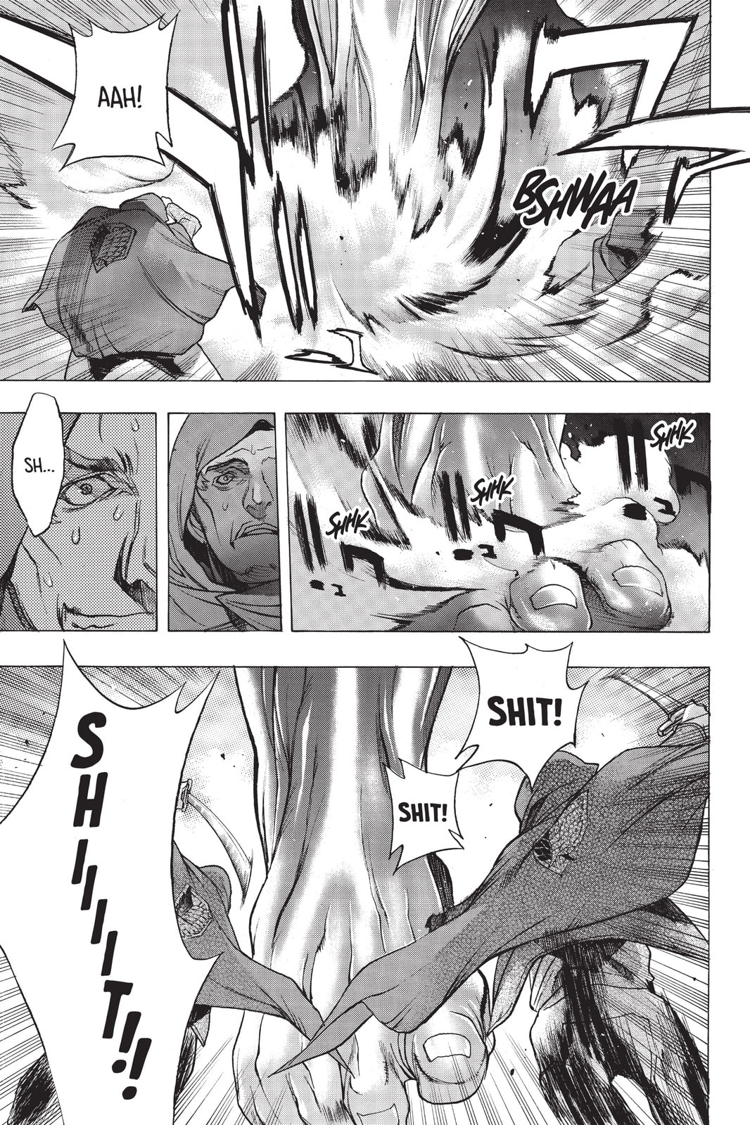 Read Attack on Titan: Before the Fall chapter 7 image 24 on Lezhin