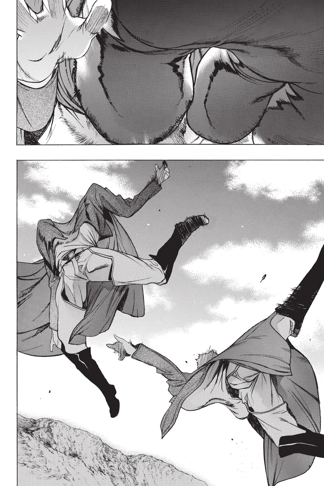 Read Attack on Titan: Before the Fall chapter 7 image 25 on Lezhin
