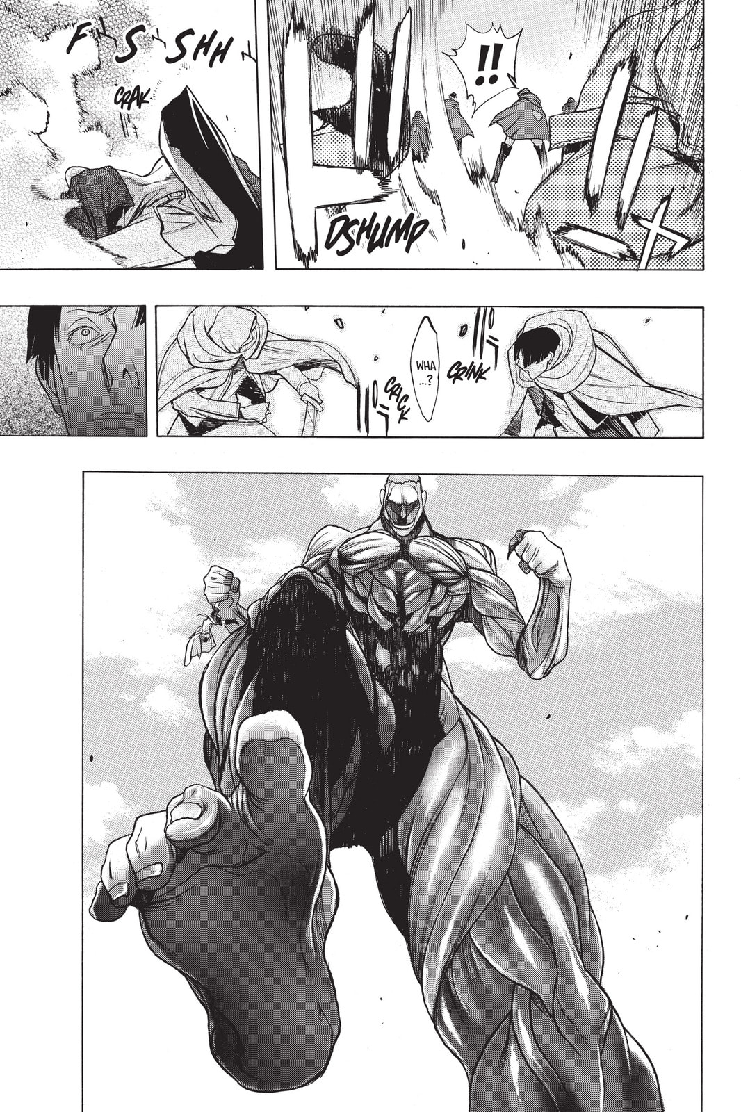 Read Attack on Titan: Before the Fall chapter 7 image 26 on Lezhin