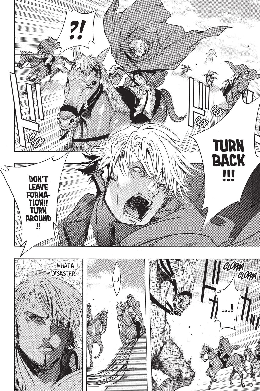 Read Attack on Titan: Before the Fall chapter 7 image 27 on Lezhin