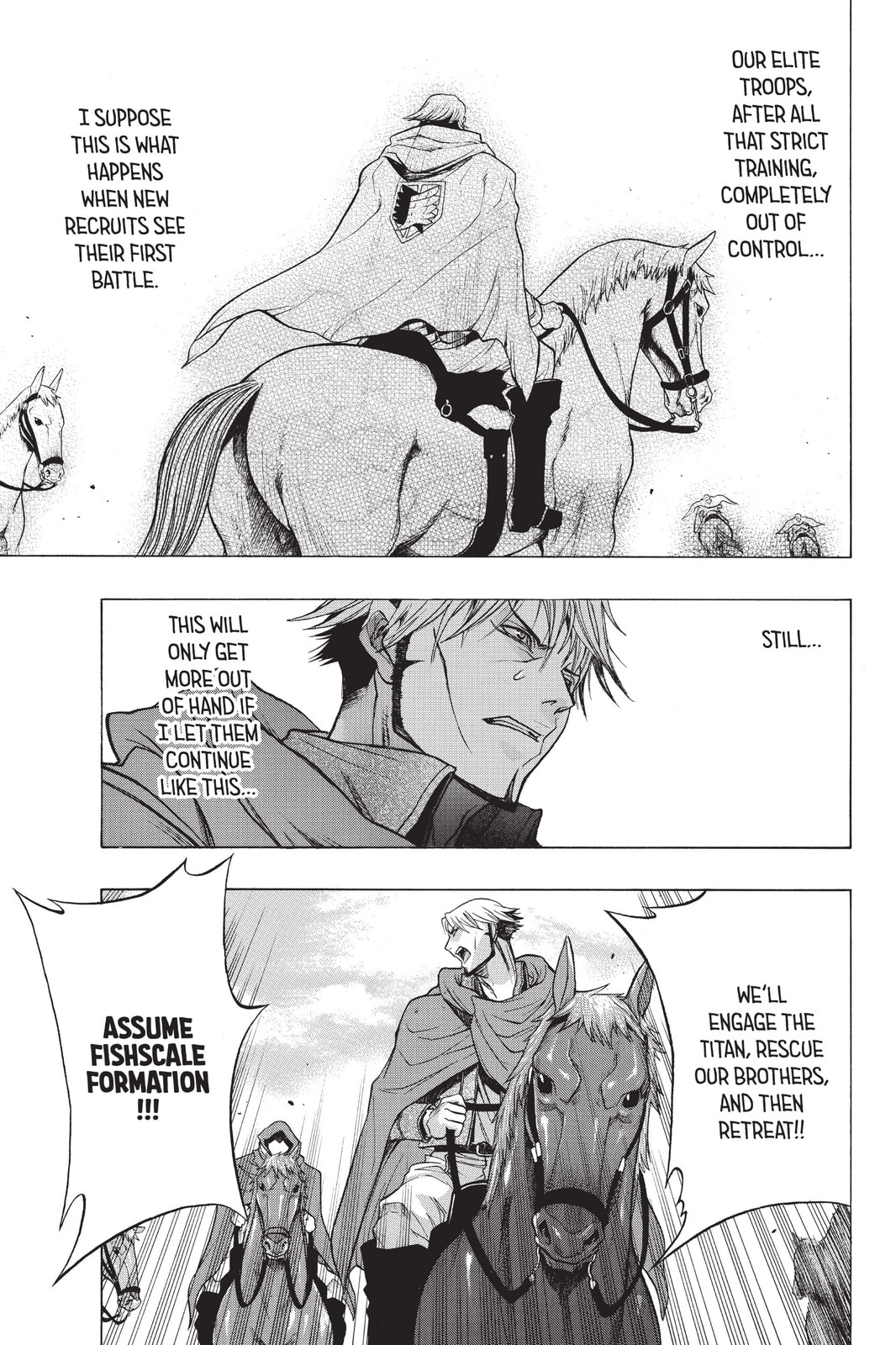 Read Attack on Titan: Before the Fall chapter 7 image 28 on Lezhin