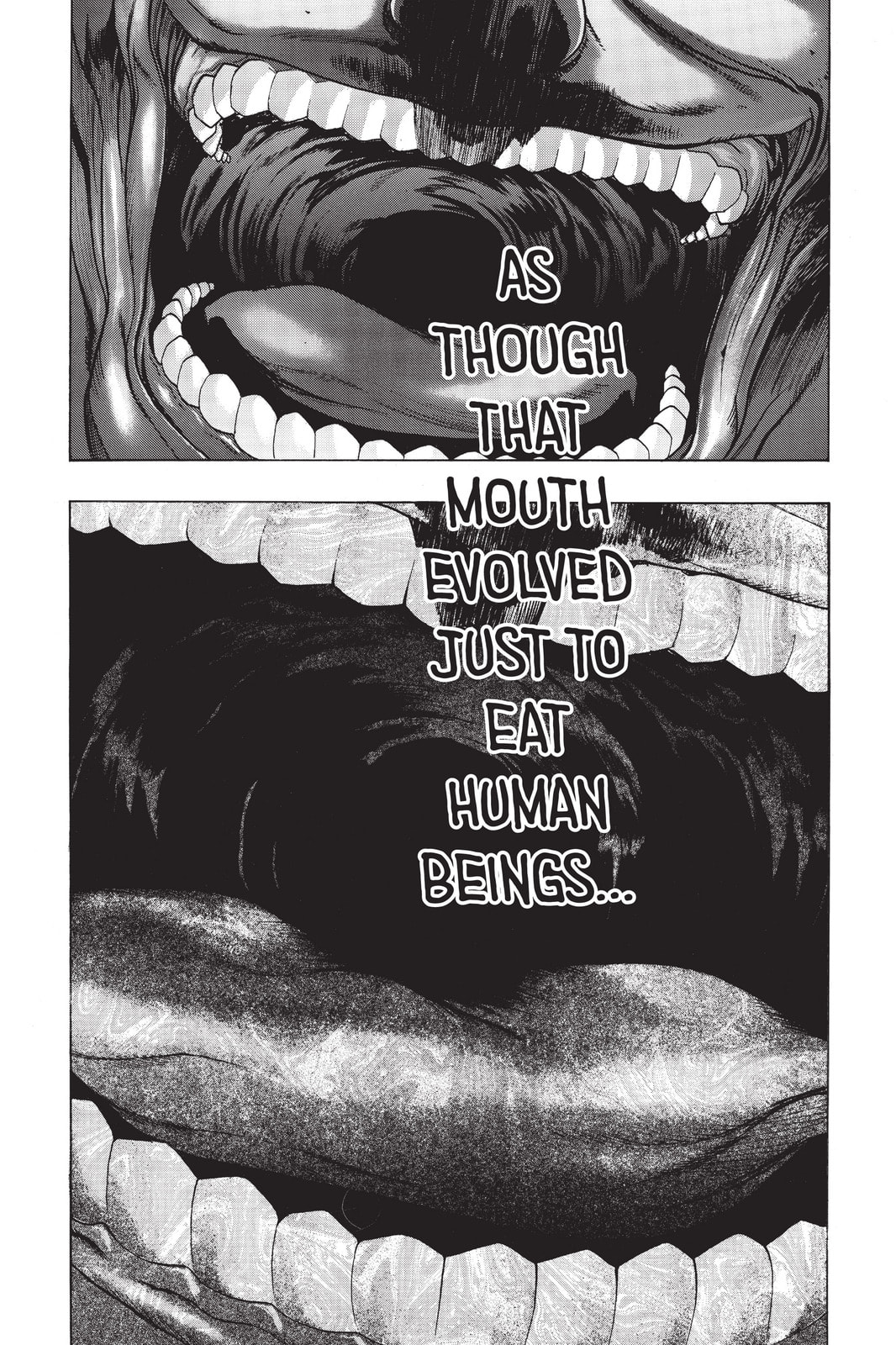 Read Attack on Titan: Before the Fall chapter 7 image 3 on Lezhin
