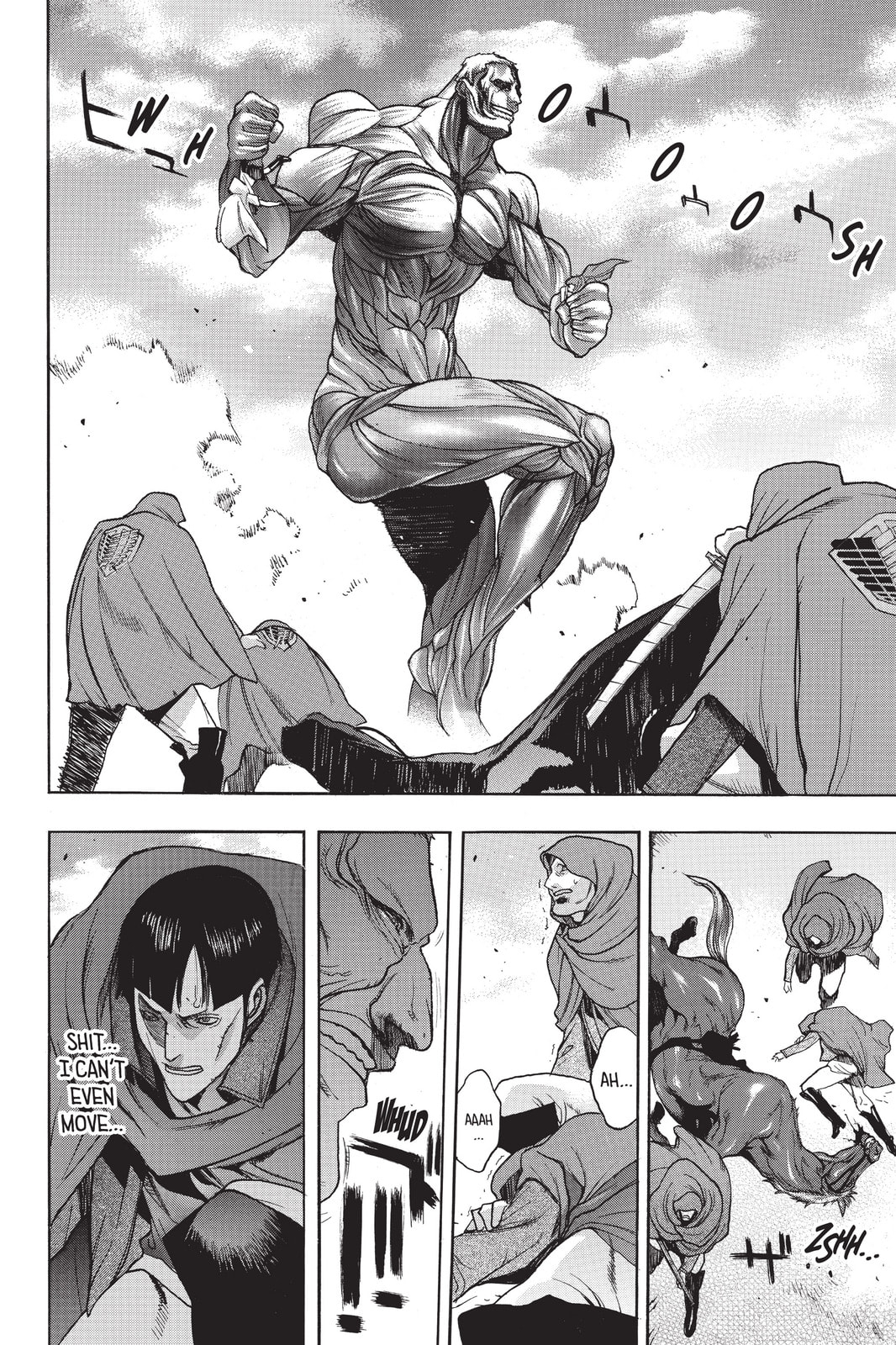 Read Attack on Titan: Before the Fall chapter 7 image 31 on Lezhin