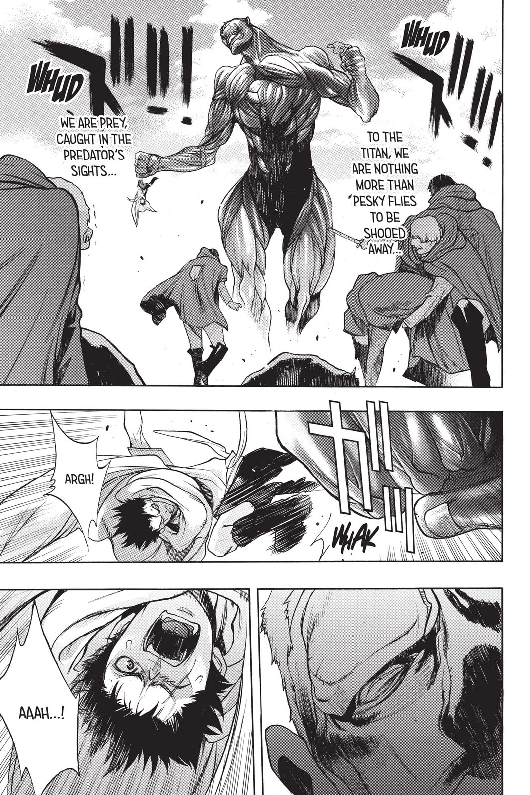 Read Attack on Titan: Before the Fall chapter 7 image 32 on Lezhin