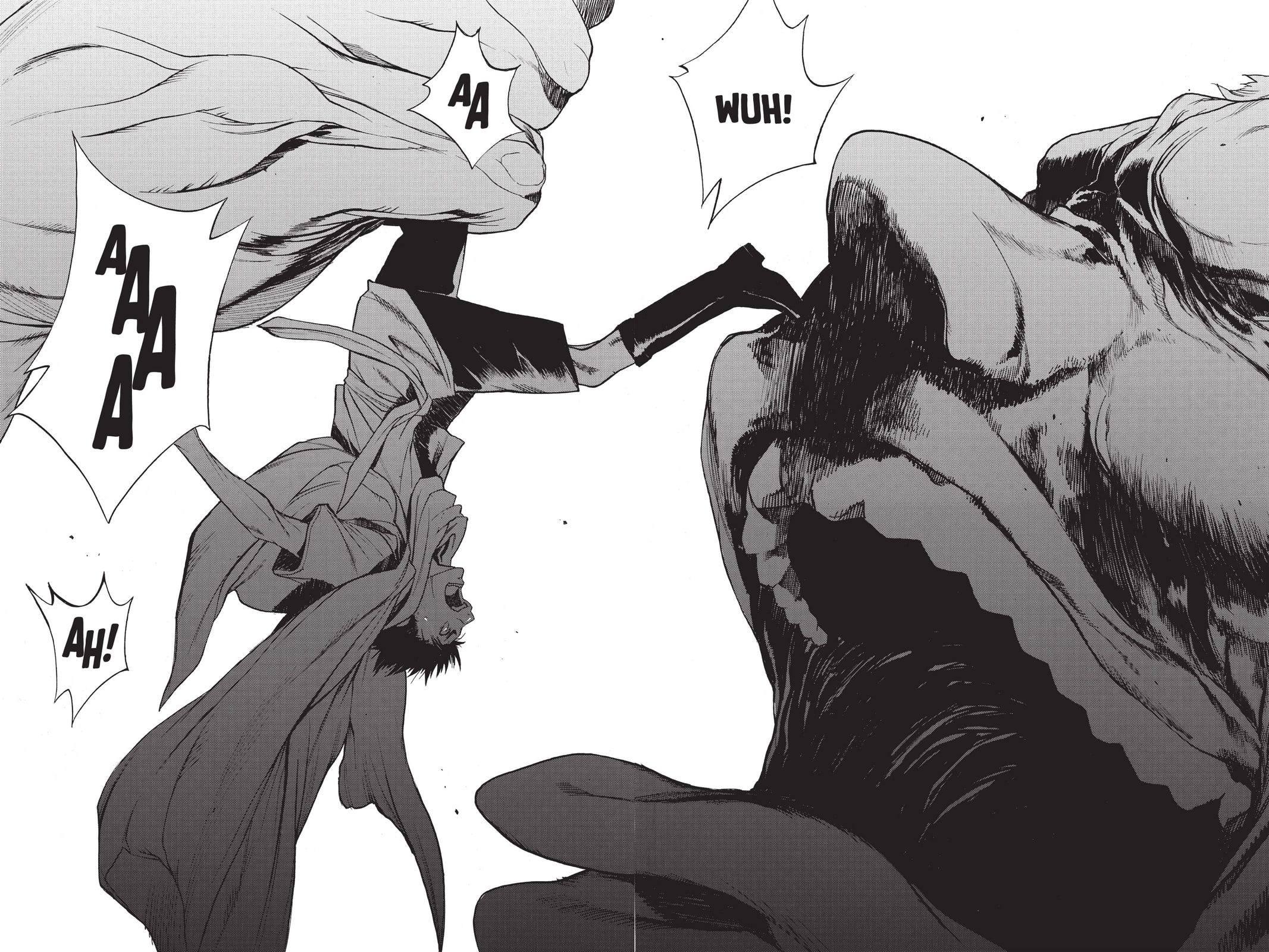 Read Attack on Titan: Before the Fall chapter 7 image 33 on Lezhin