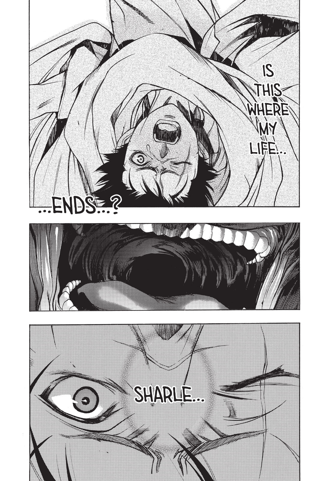 Read Attack on Titan: Before the Fall chapter 7 image 34 on Lezhin