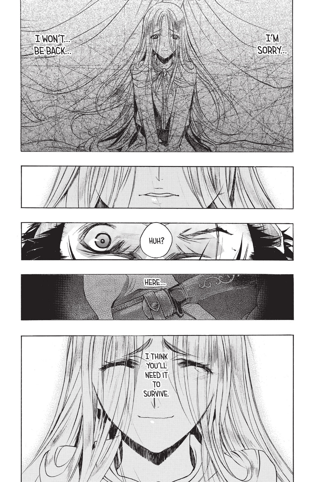 Read Attack on Titan: Before the Fall chapter 7 image 35 on Lezhin