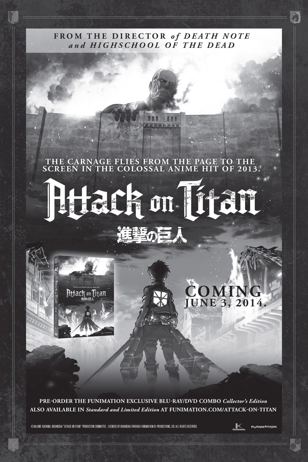 Read Attack on Titan: Before the Fall chapter 7 image 38 on Lezhin