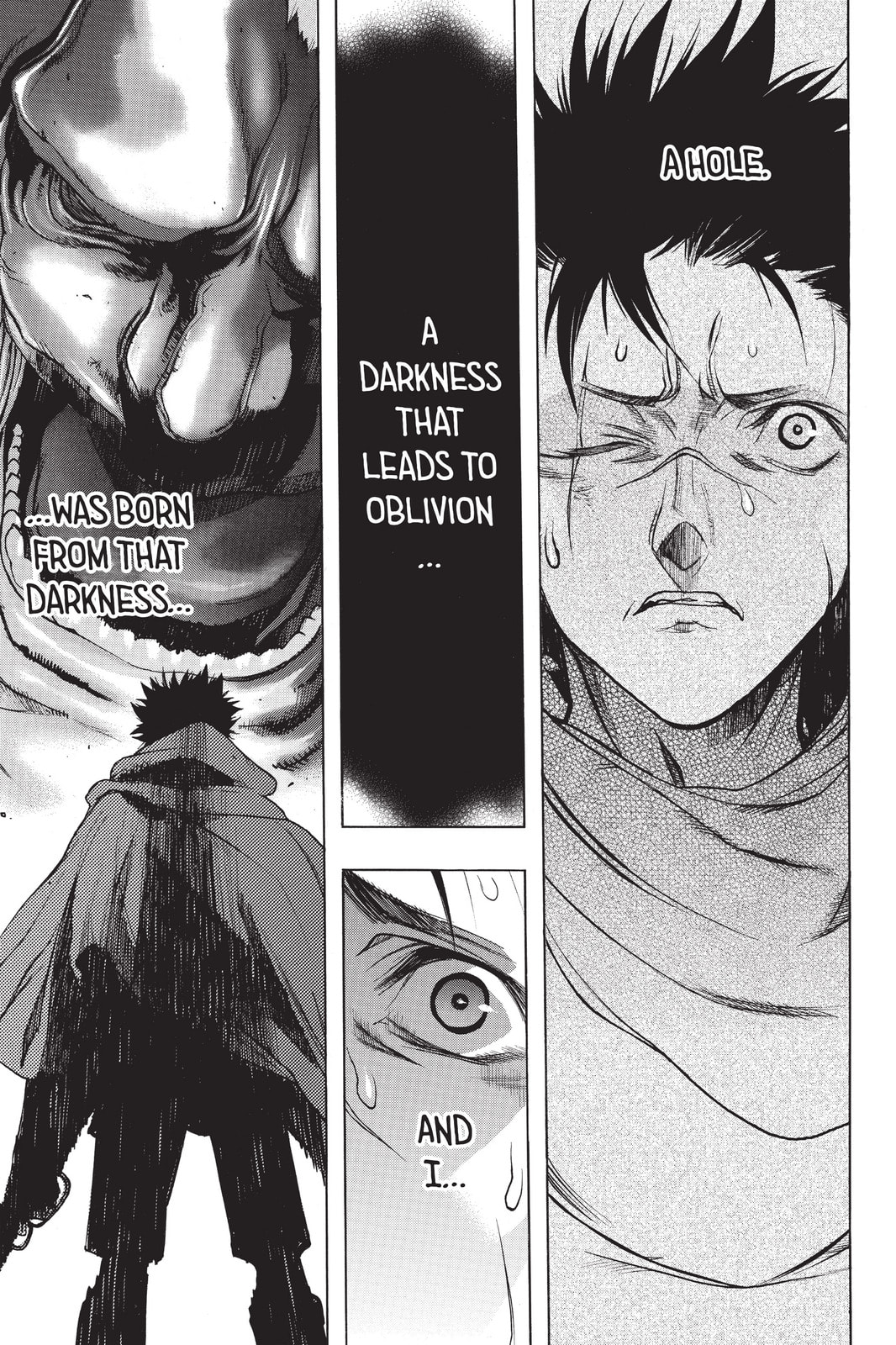 Read Attack on Titan: Before the Fall chapter 7 image 4 on Lezhin