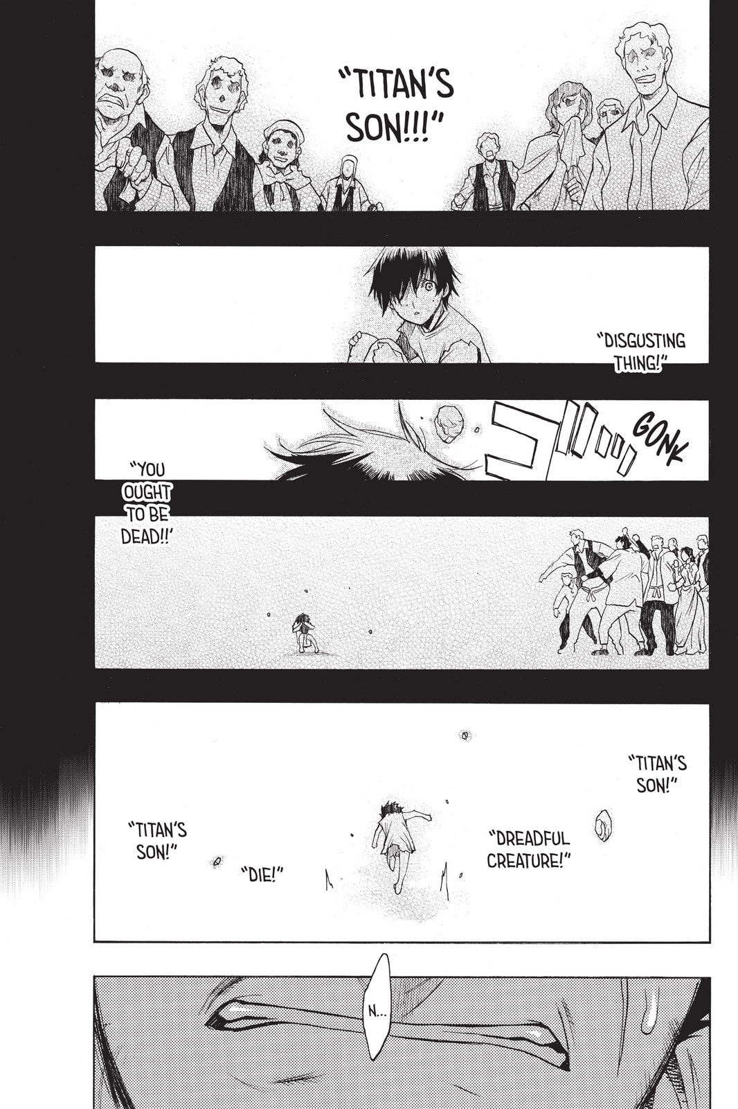 Read Attack on Titan: Before the Fall chapter 7 image 5 on Lezhin