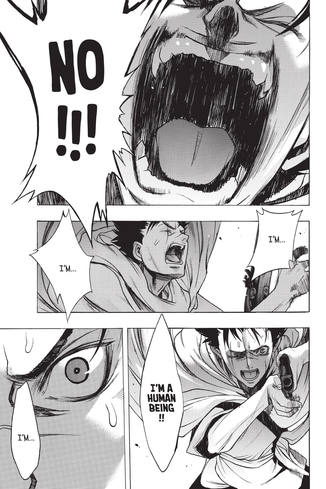 Read Attack on Titan: Before the Fall chapter 7 image 6 on Lezhin